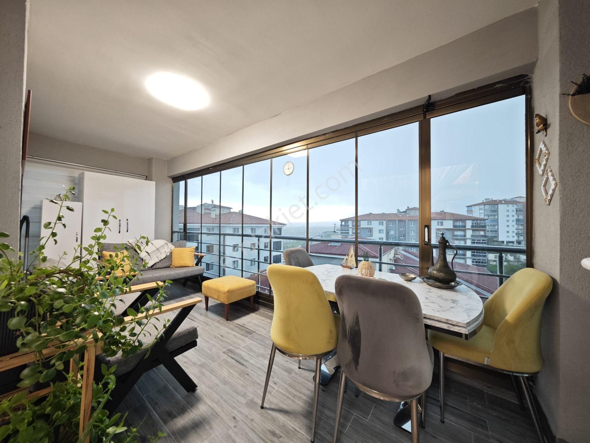 Feridunçelik'te Full+full Yapılı Asansörlü 3+1 Katta Satılık Daire !! - Görsel 28