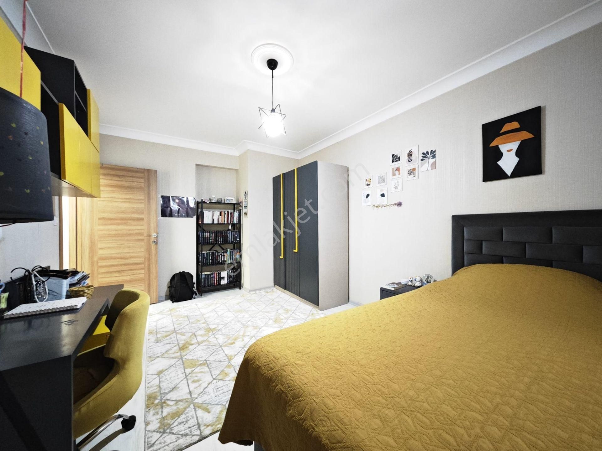 Feridunçelik'te Full+full Yapılı Asansörlü 3+1 Katta Satılık Daire !! - Görsel 19