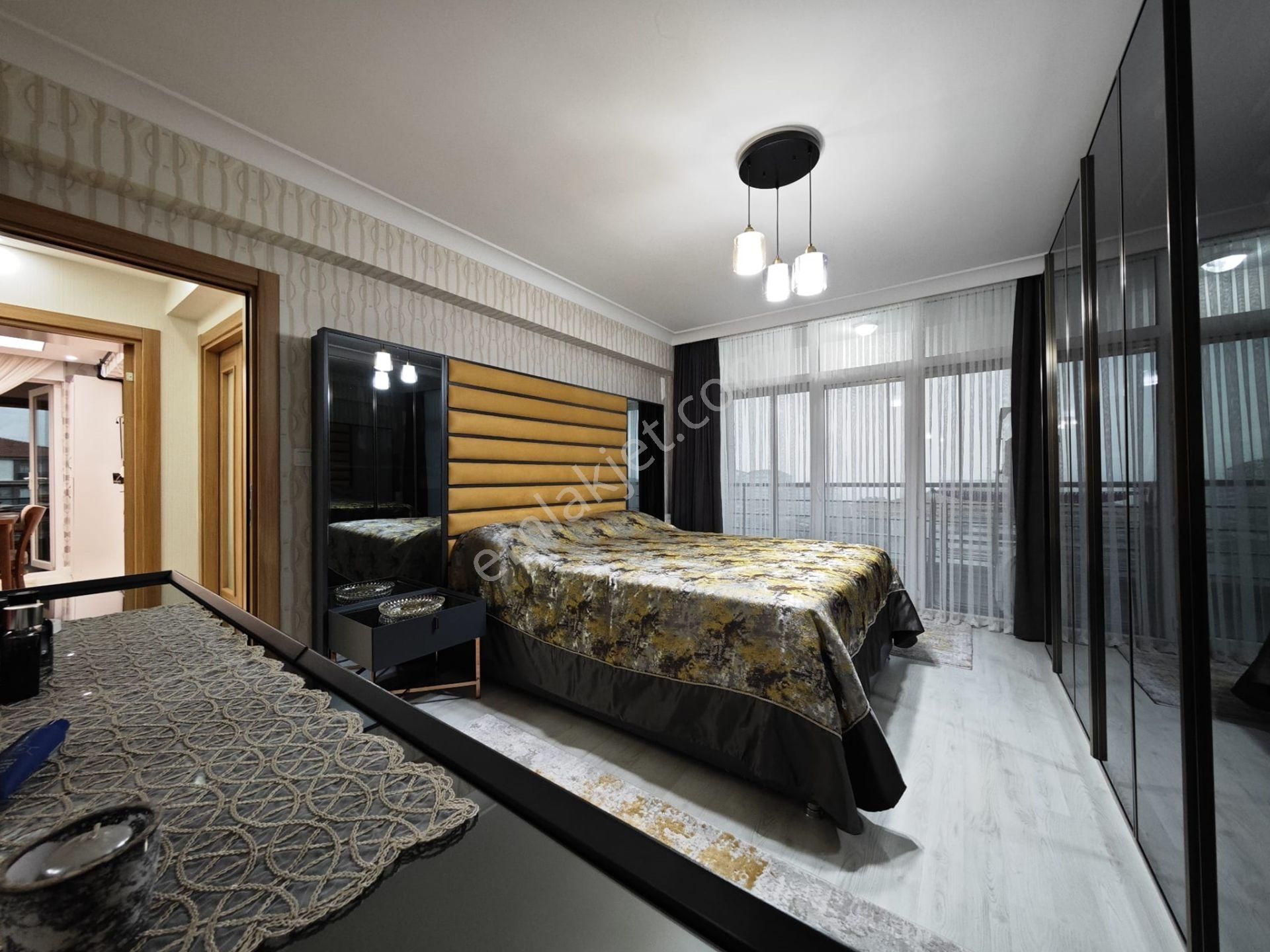 Feridunçelik'te Full+full Yapılı Asansörlü 3+1 Katta Satılık Daire !! - Görsel 9