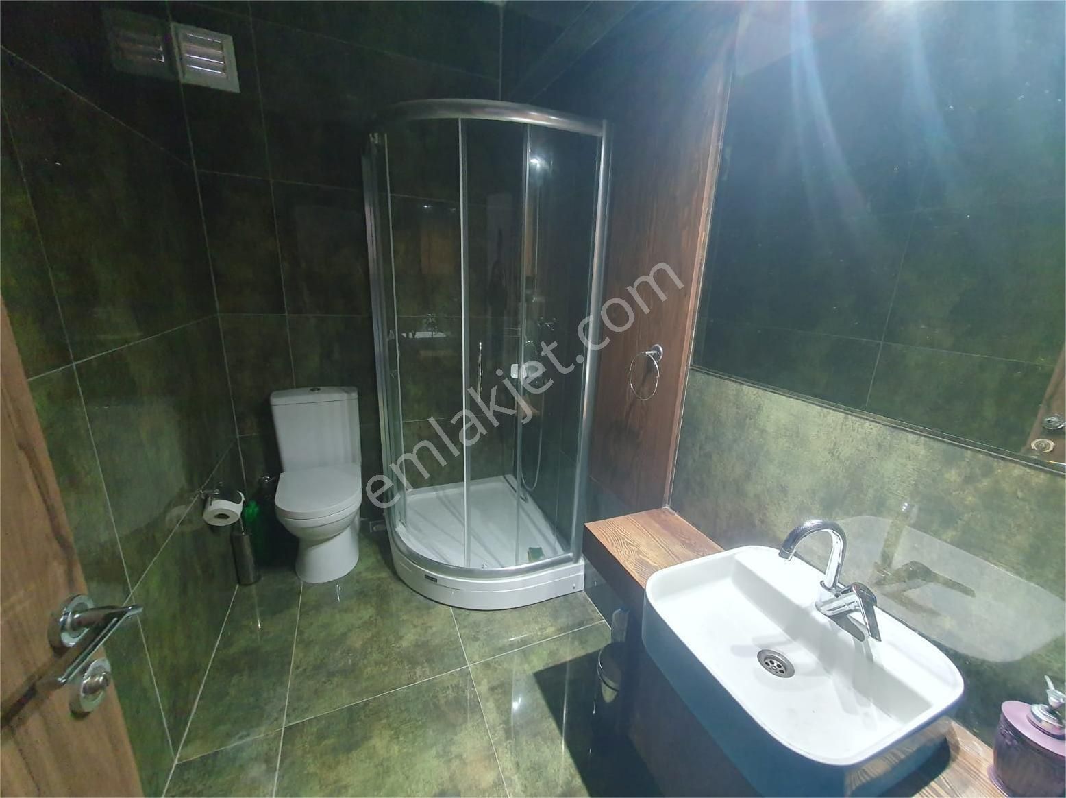 Bursa Mudanya Çağrışan'da Kısmi Eşyalı Aidatsız Kiralık Villa - Görsel 25