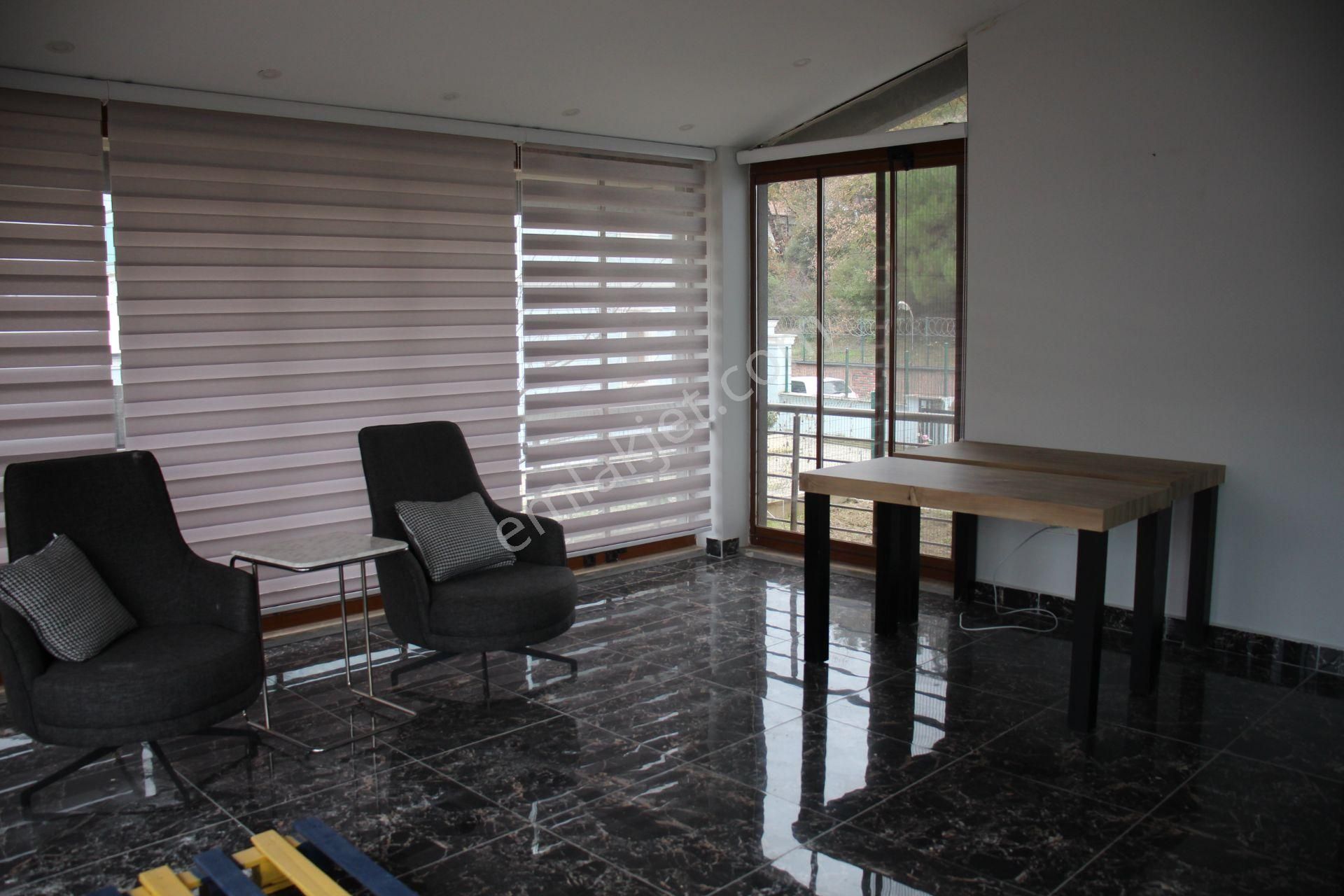 Bursa Mudanya Çağrışan'da Kısmi Eşyalı Aidatsız Kiralık Villa - Görsel 31