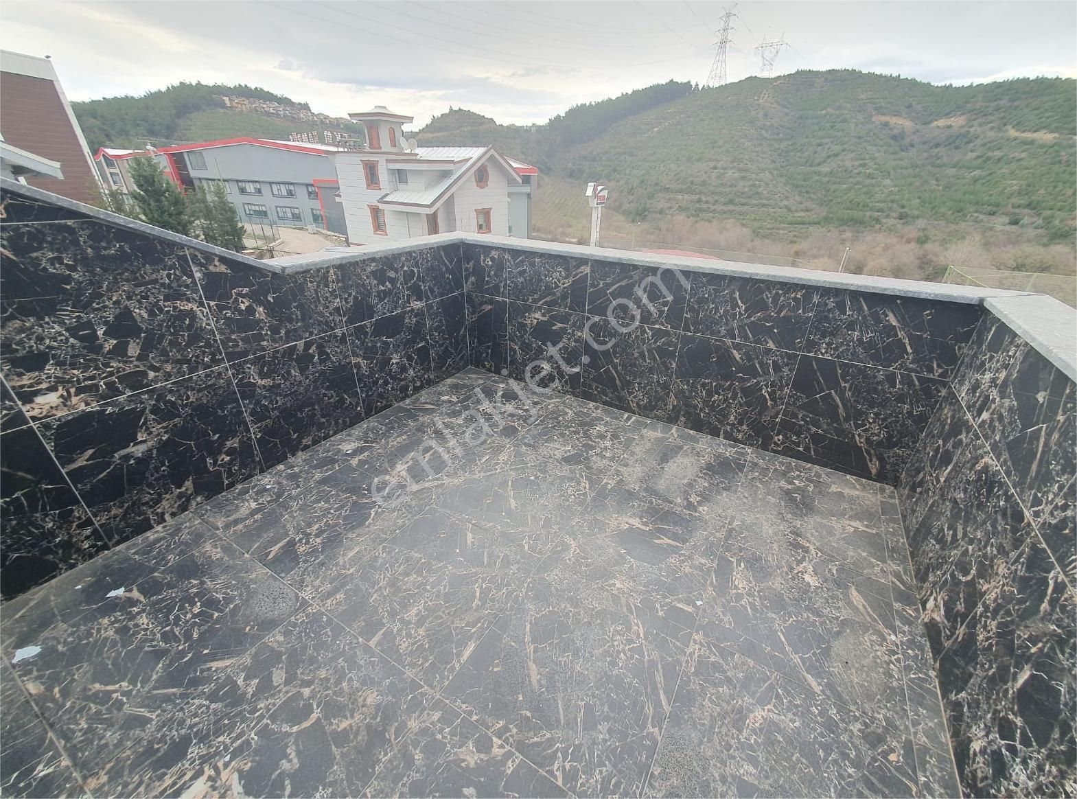 Bursa Mudanya Çağrışan'da Kısmi Eşyalı Aidatsız Kiralık Villa - Görsel 21