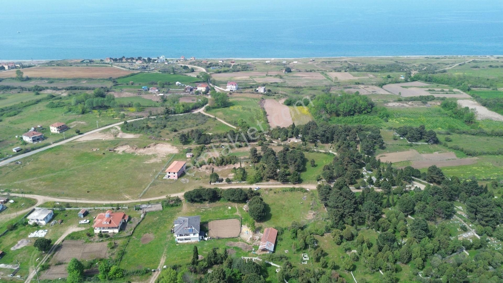 Sakarya Karasu'da İmara Açılacak Bölgede Müstakil 1.370 M2 Arsa