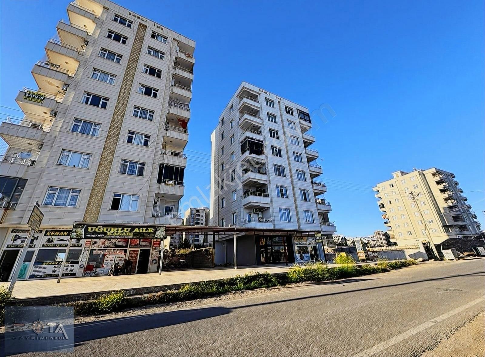 Rota'dan Seyrantepe'de Full Eşyalı Kiralık 2+1 Daire