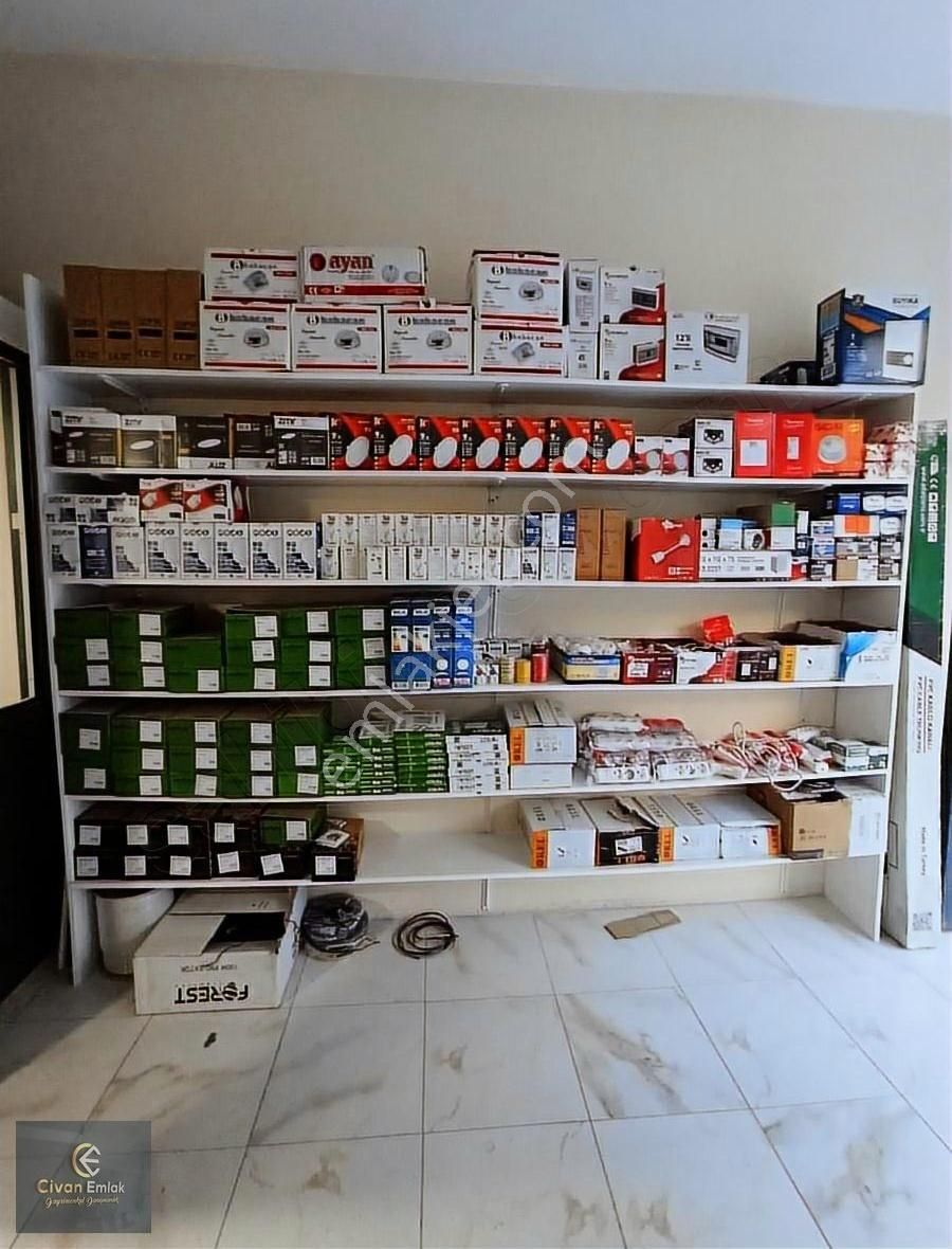 Civan'dan Devren Kiralık Elektrik Dükkanı