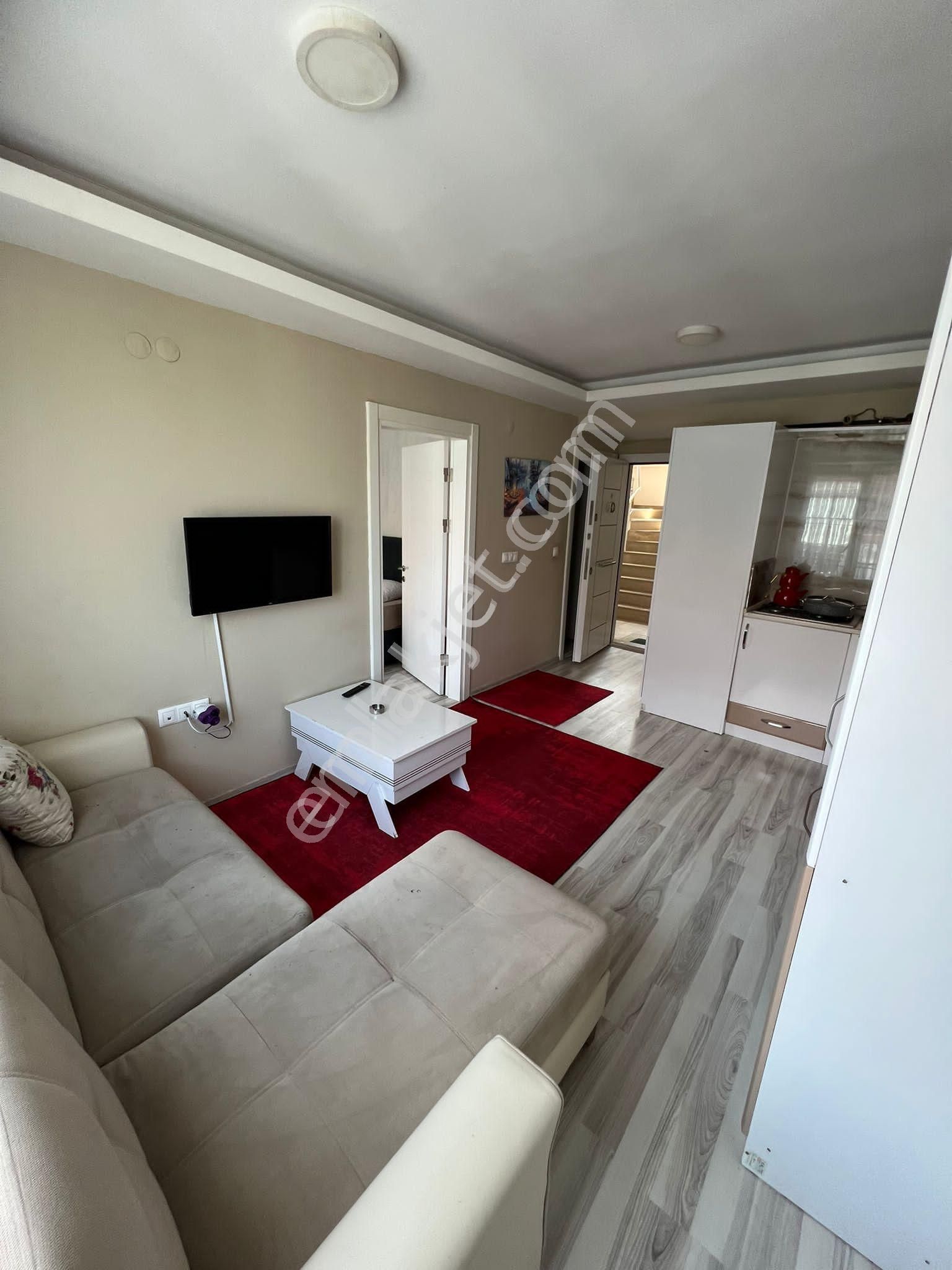 Samsun Da 1+1 Konforlu Lüxs Günlük Haftalık Kiralık Full Eşyalı Daireler