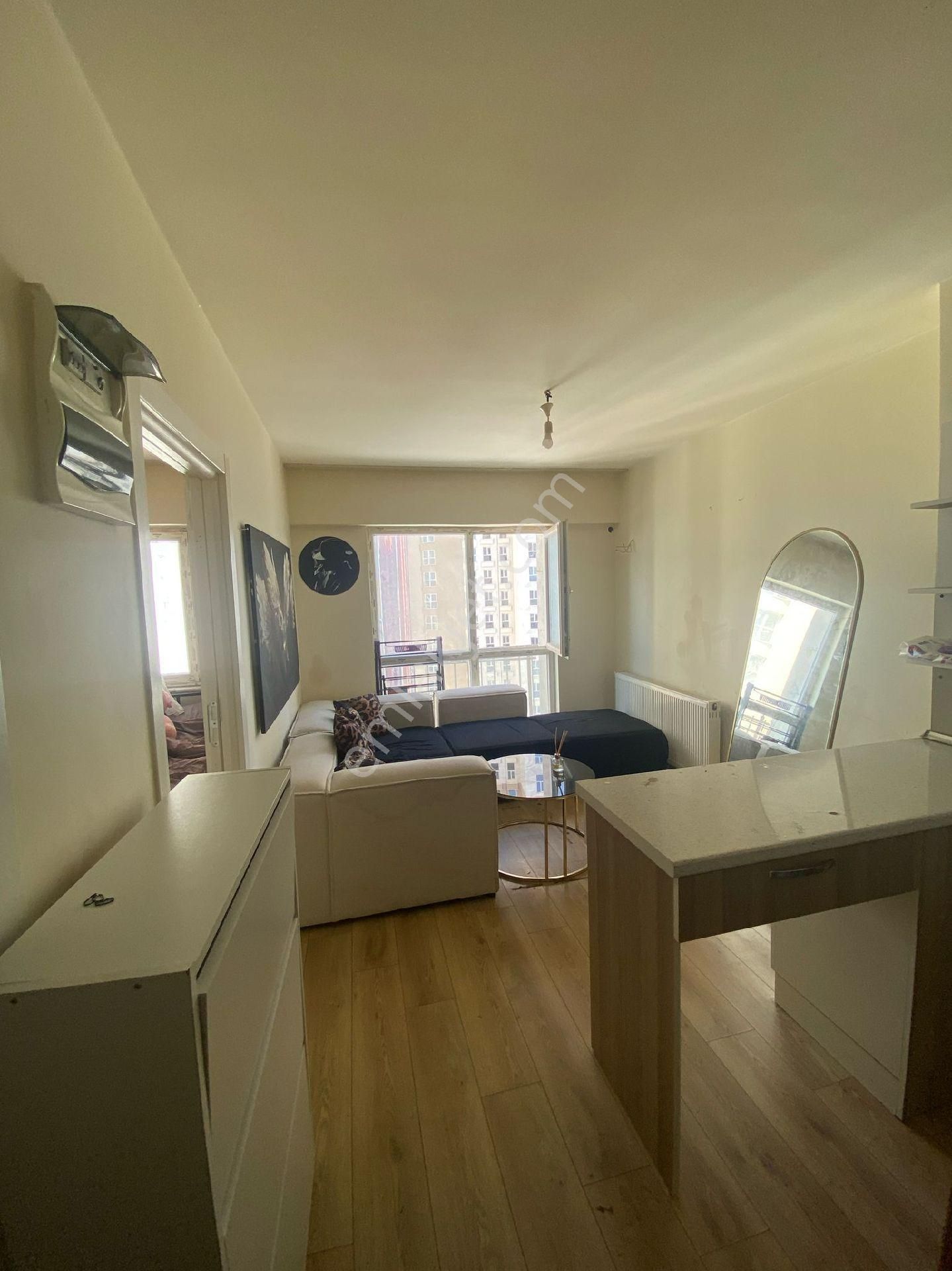 Haramidere Eşyalı Kiralık Daire