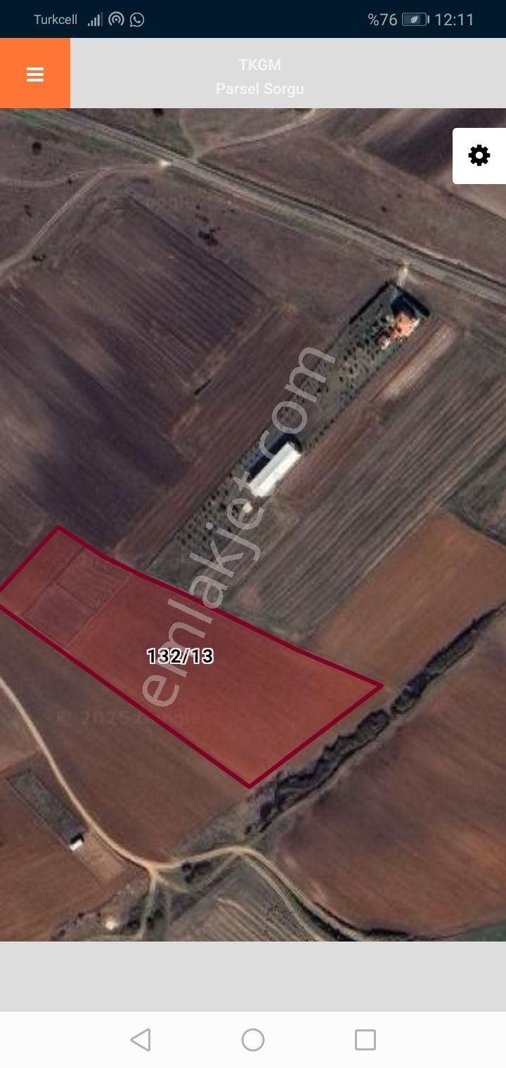 Tekırdag Saray Kurtderede Köyünde Satılık 519 M2 Hısse
