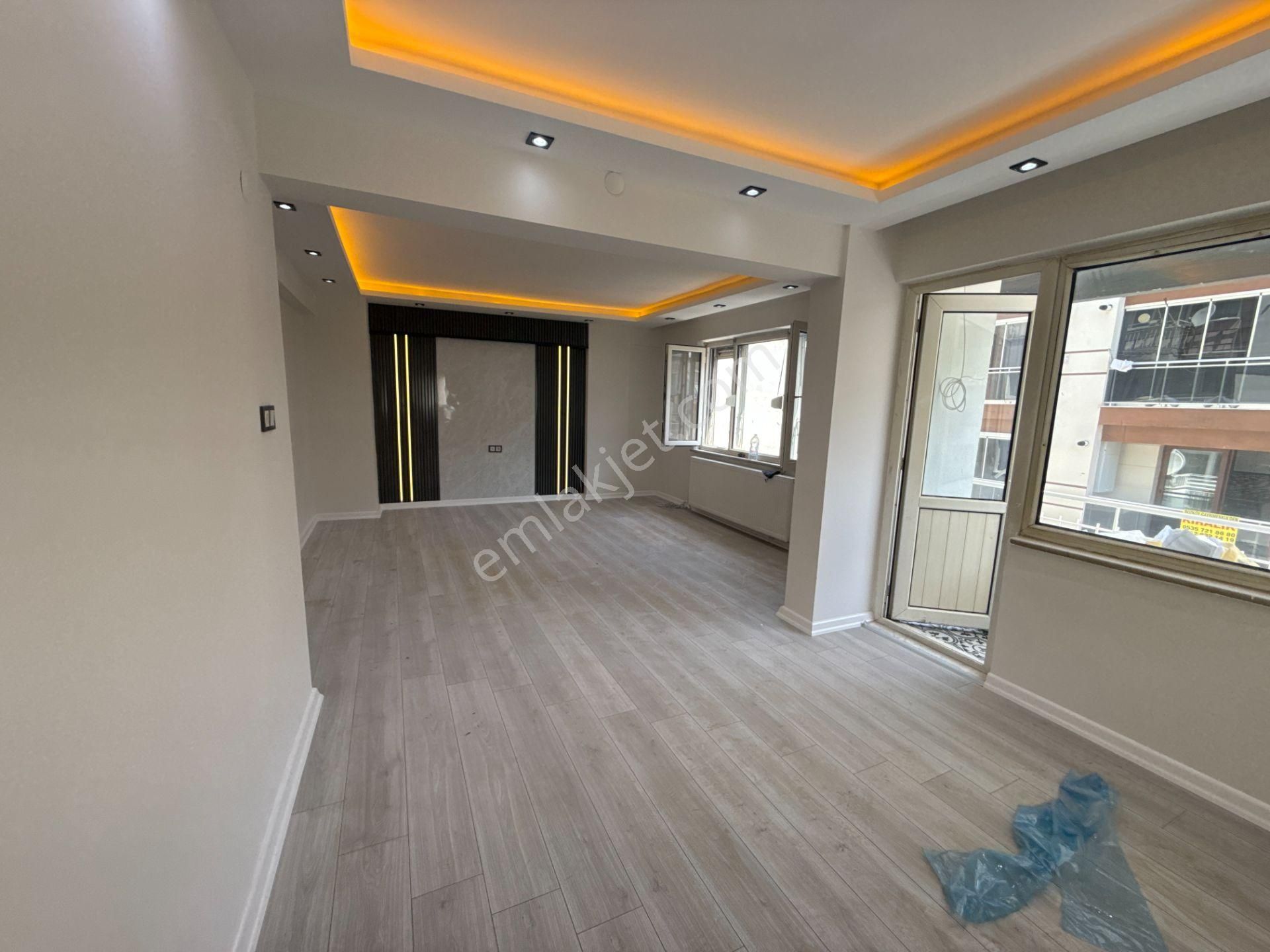 Tunca 3+1 Köşe Aydınlık Geniş Daire (ara Kat)