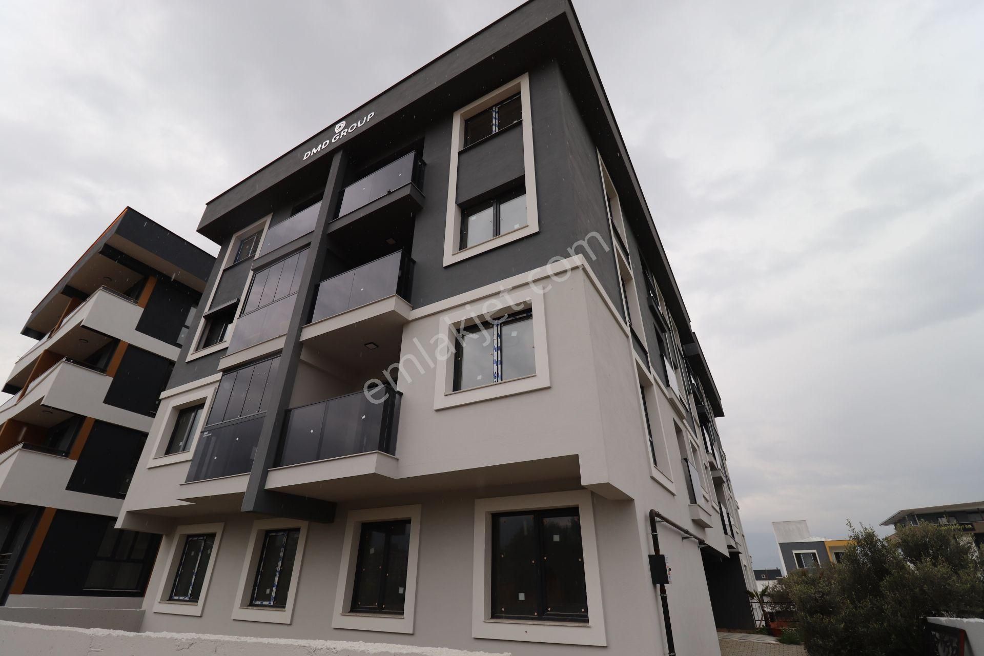 Kemalpaşa Ulucak Kiralık 2+0 Daire 60 M2 Arakat Asansörlü Arakat