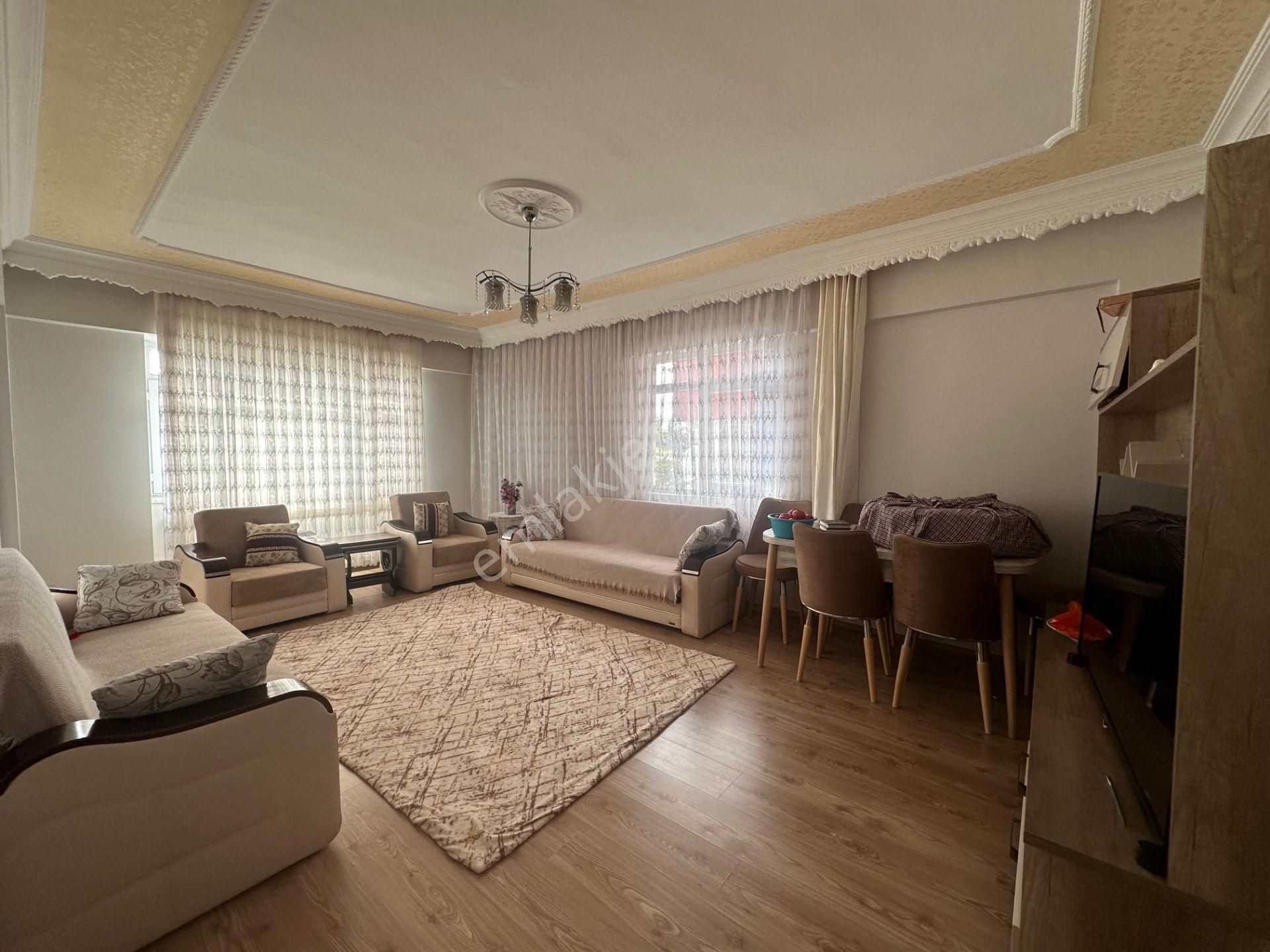 Malazgirt Mahalesinde Katta D.proj Yapılı 3+1 Satılık Daire
