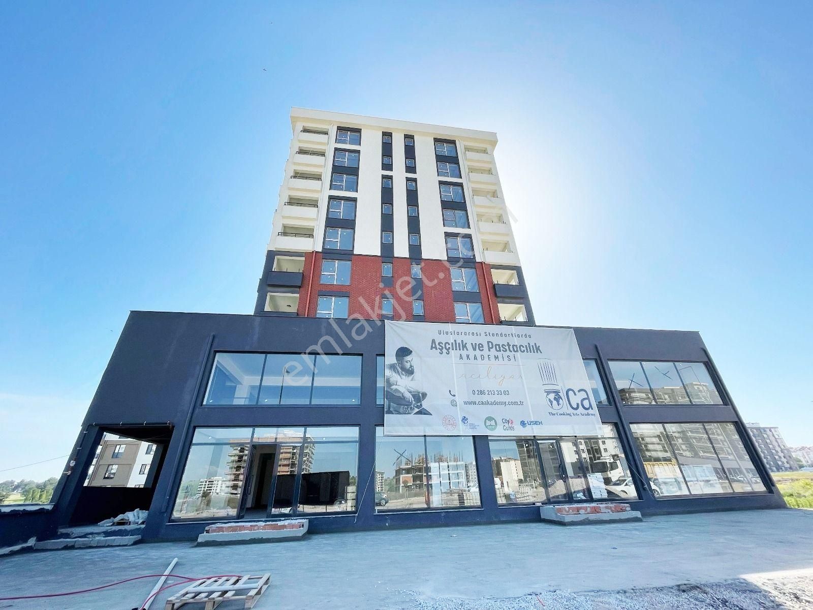 Çanakkale Merkez Karacaören Satılık 3+1 Daire 60 M'lik Yola Cephe