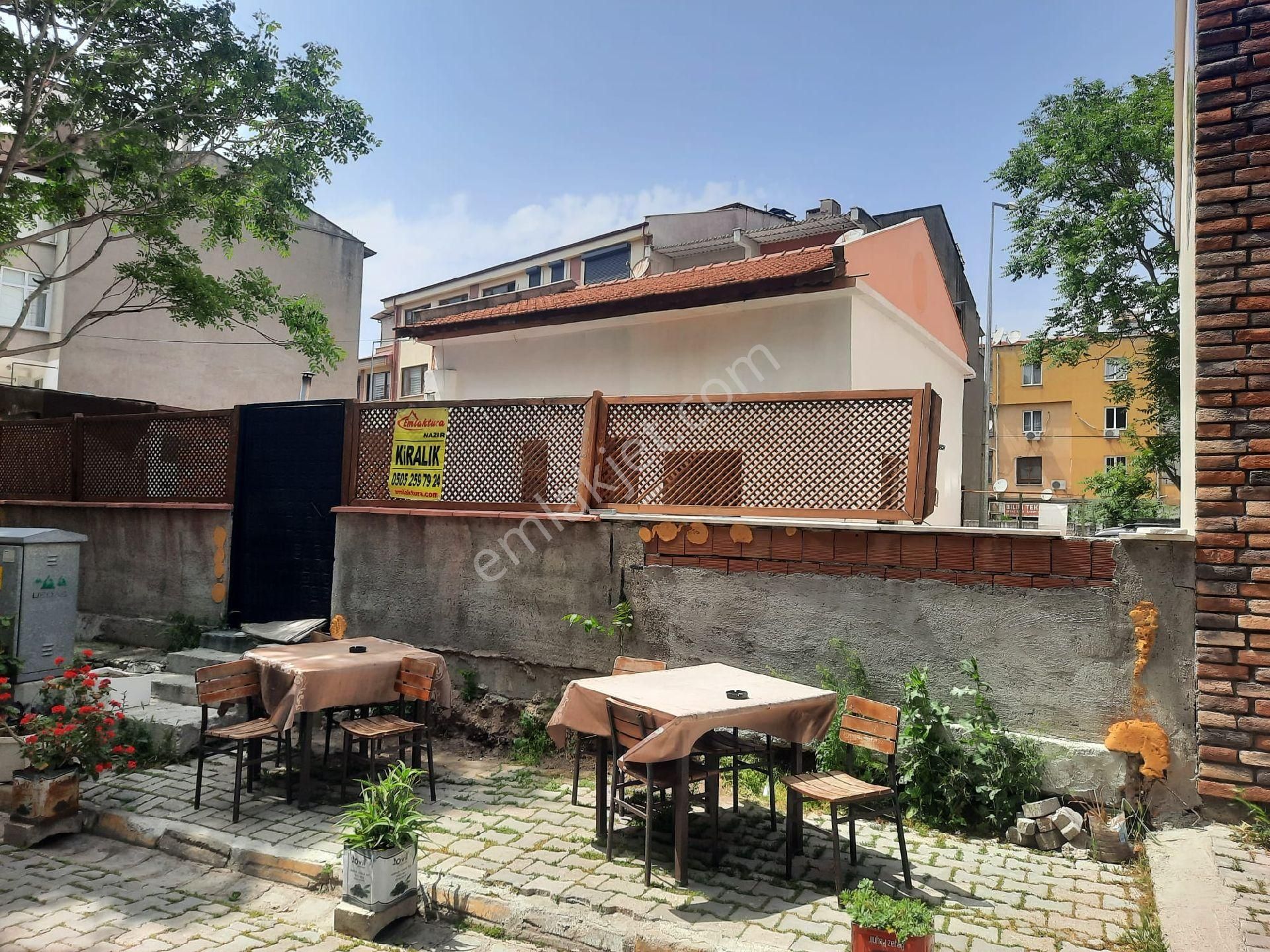 Balıkesir Burhaniye Kocacami Mahallesi'nde Kiralık Mustkil İş Yeri