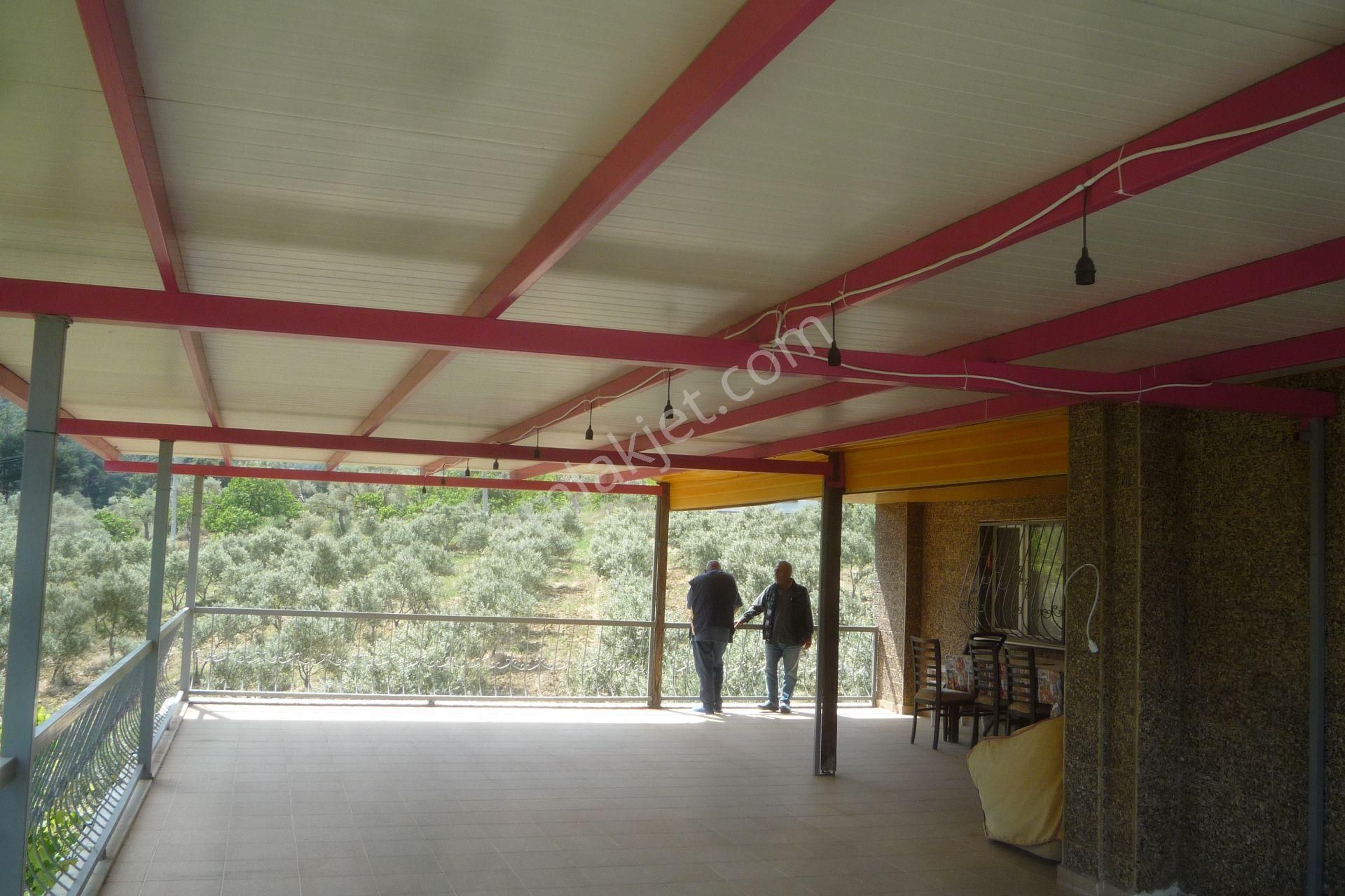 İzmir Torbalı Gold Emlaktan Satılık Harika Bahçeli Ev Ve Dam - Görsel 32