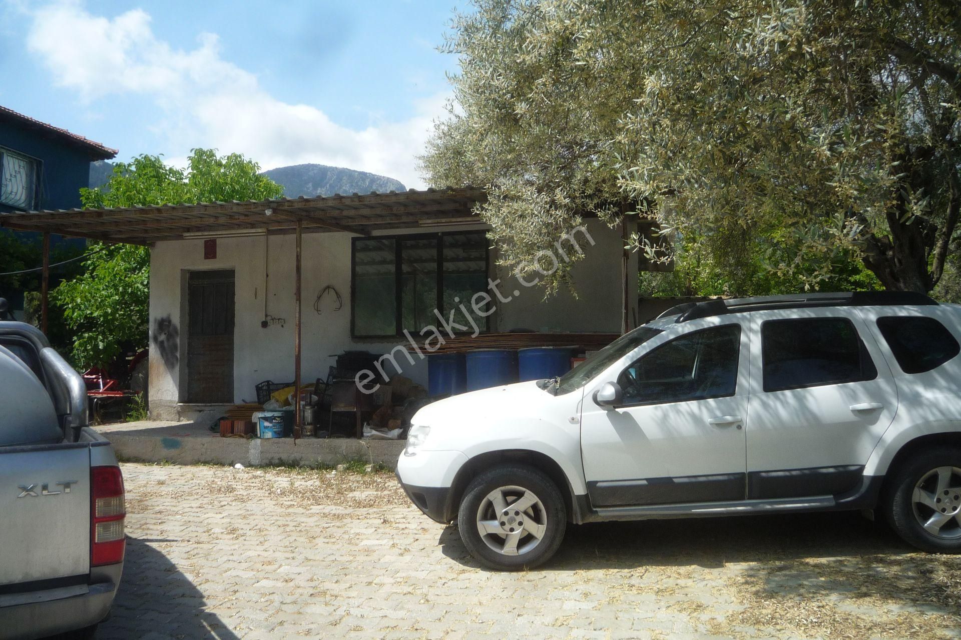 İzmir Torbalı Gold Emlaktan Satılık Harika Bahçeli Ev Ve Dam - Görsel 4