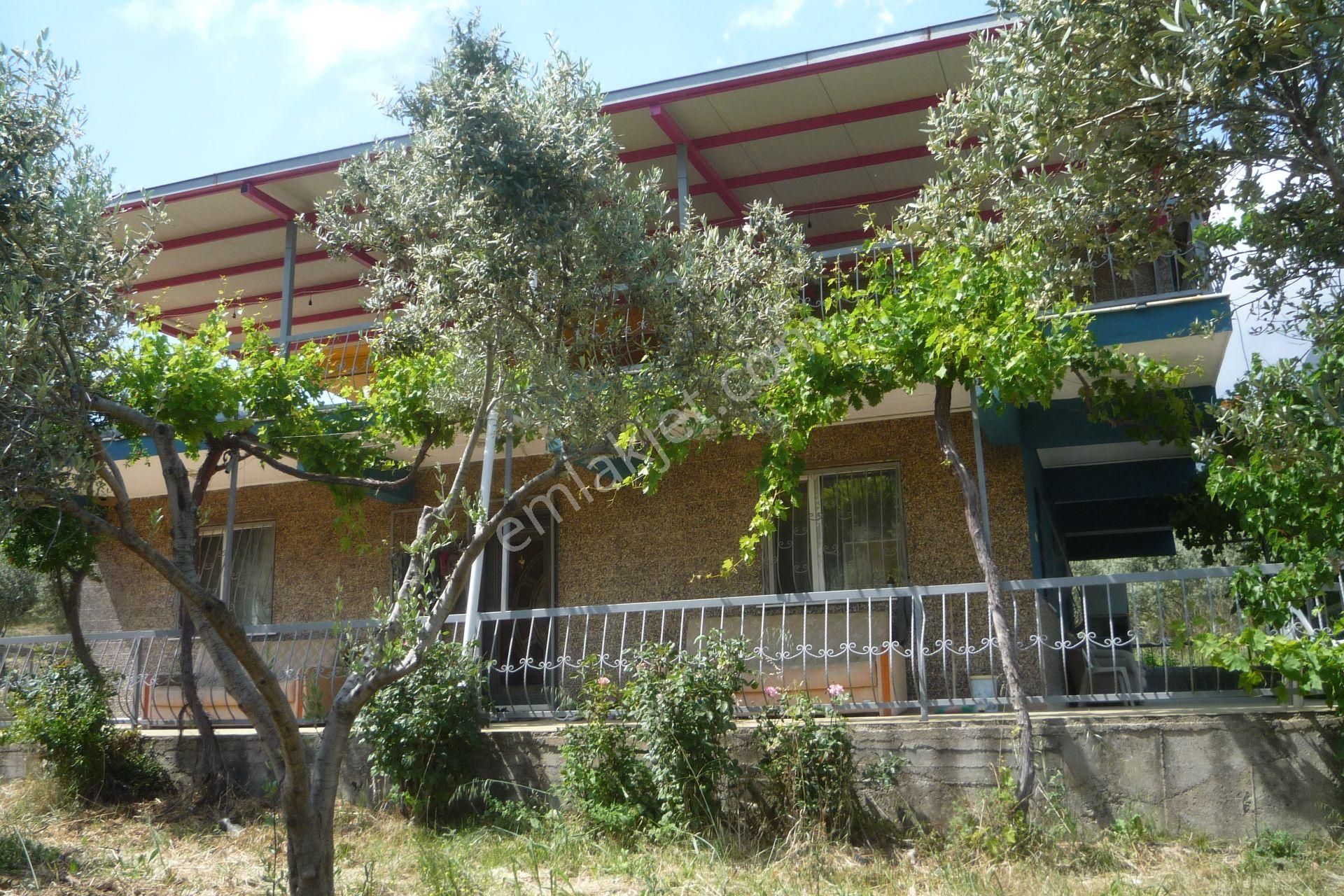 İzmir Torbalı Gold Emlaktan Satılık Harika Bahçeli Ev Ve Dam - Görsel 8