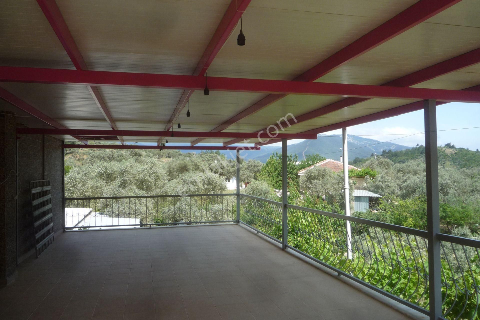 İzmir Torbalı Gold Emlaktan Satılık Harika Bahçeli Ev Ve Dam - Görsel 26