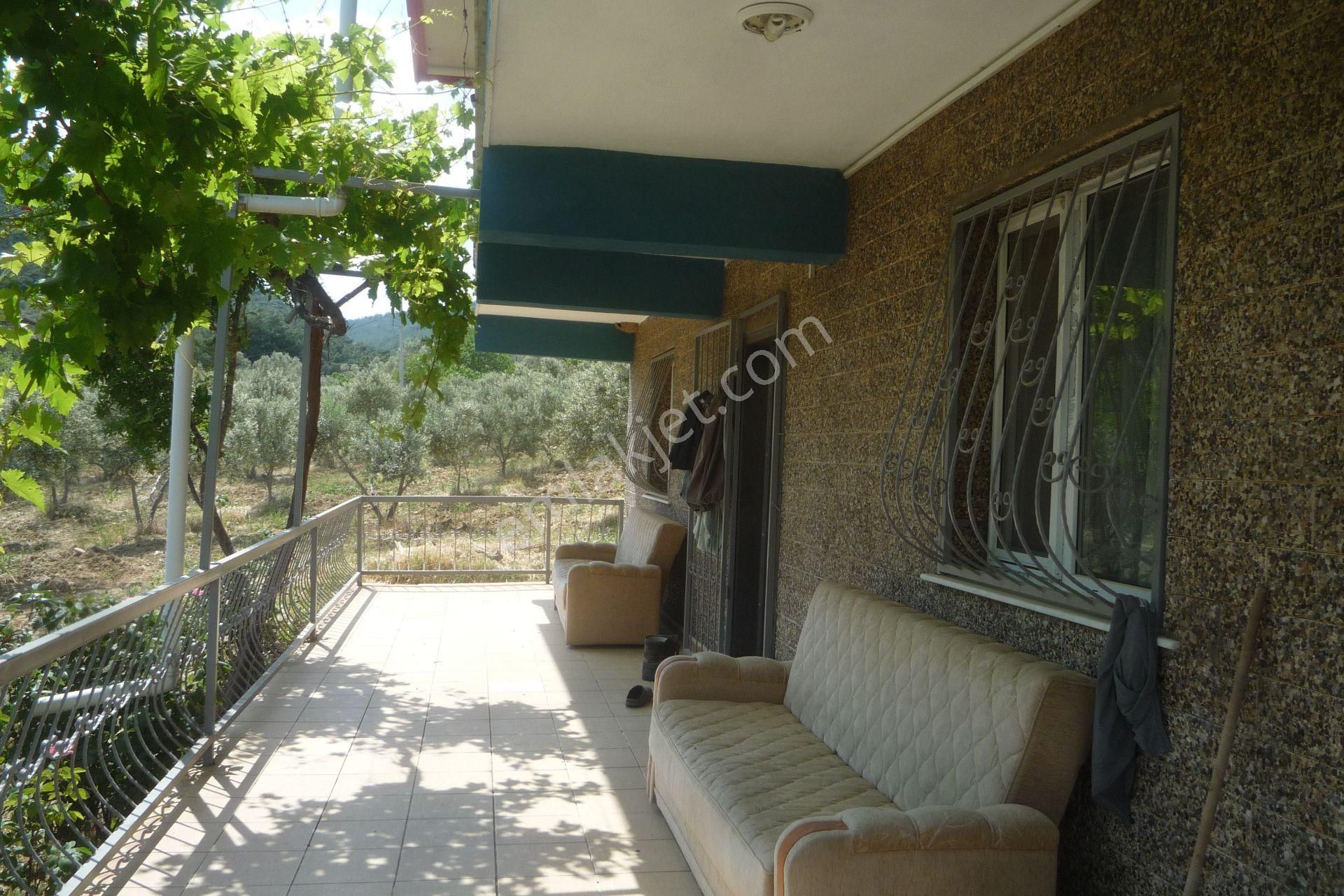 İzmir Torbalı Gold Emlaktan Satılık Harika Bahçeli Ev Ve Dam - Görsel 14