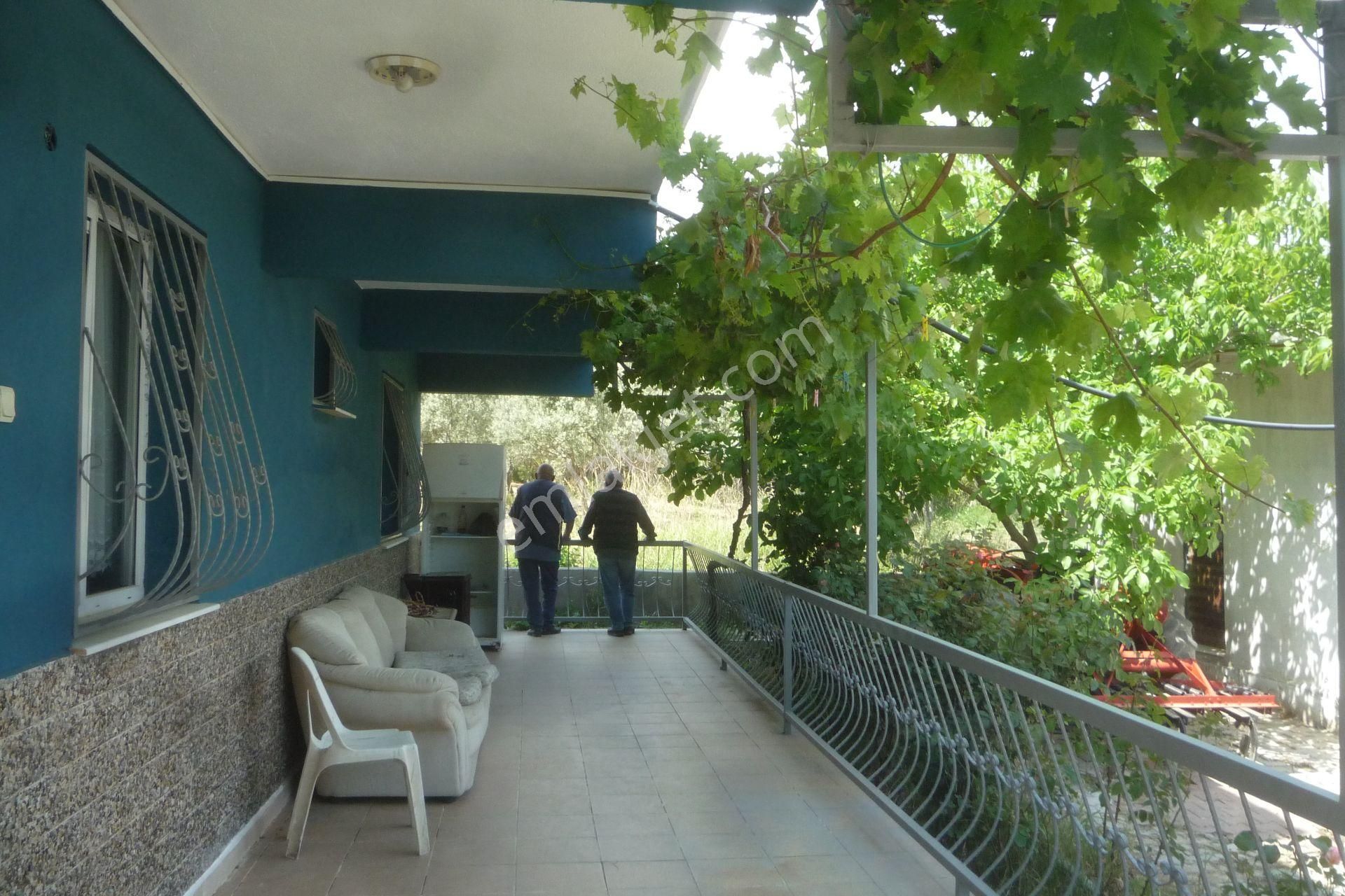 İzmir Torbalı Gold Emlaktan Satılık Harika Bahçeli Ev Ve Dam - Görsel 13