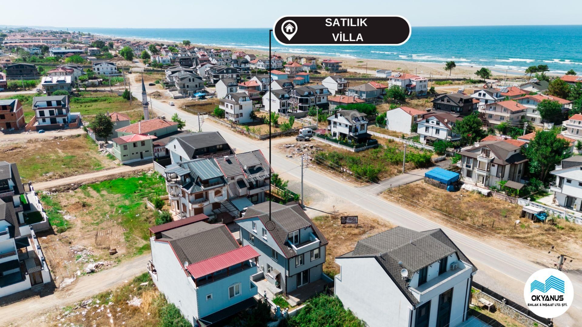 🏖️ Kocaali’de Hem Deniz Hem Bahçe Keyfi Sizi Bekliyor 🌿