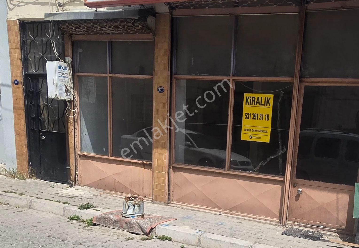 Buca Göksuda Kiralık Dükkan Ofis Depo