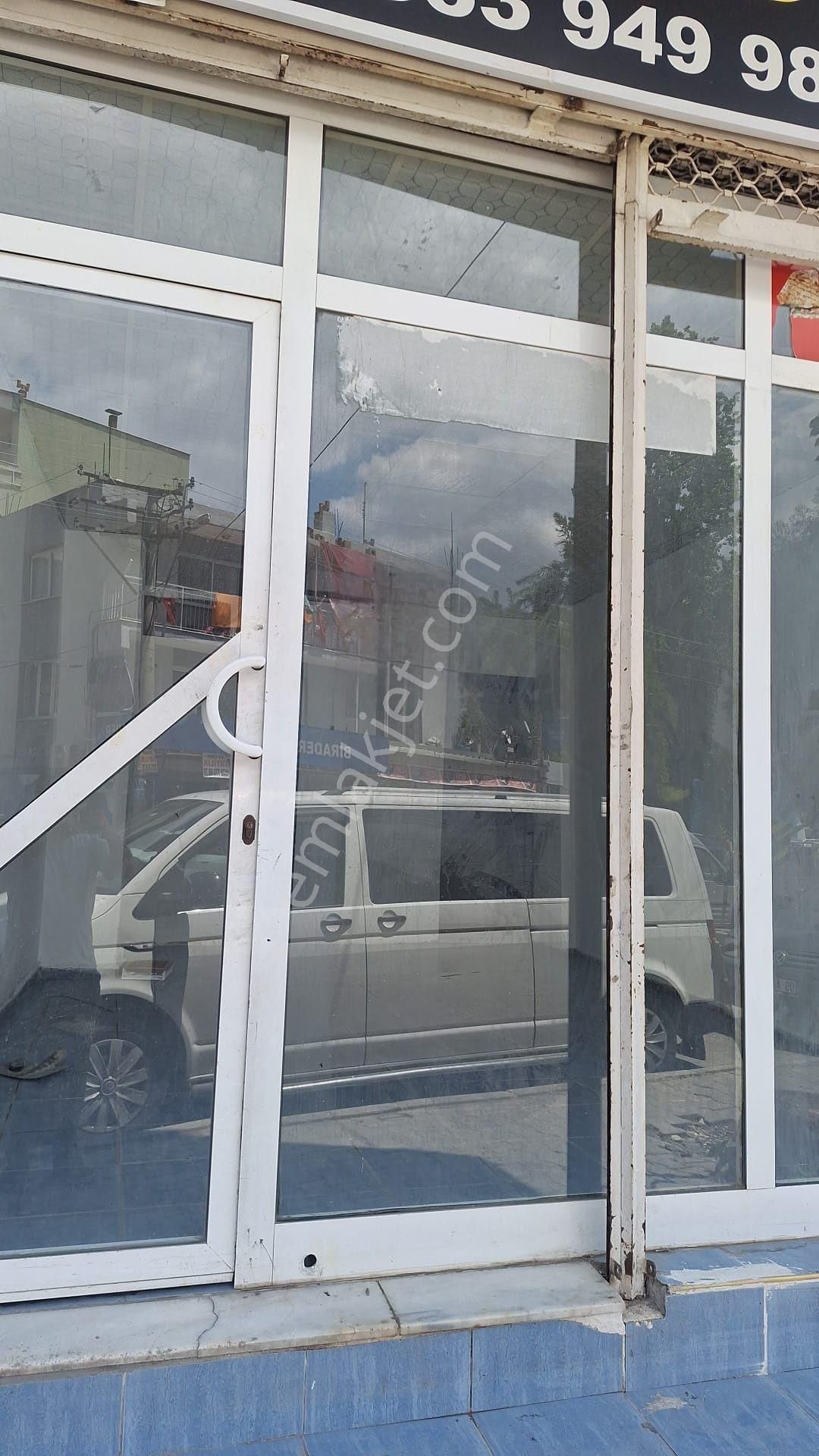 Buca Fıratta Kiralık Dükkan Ofis