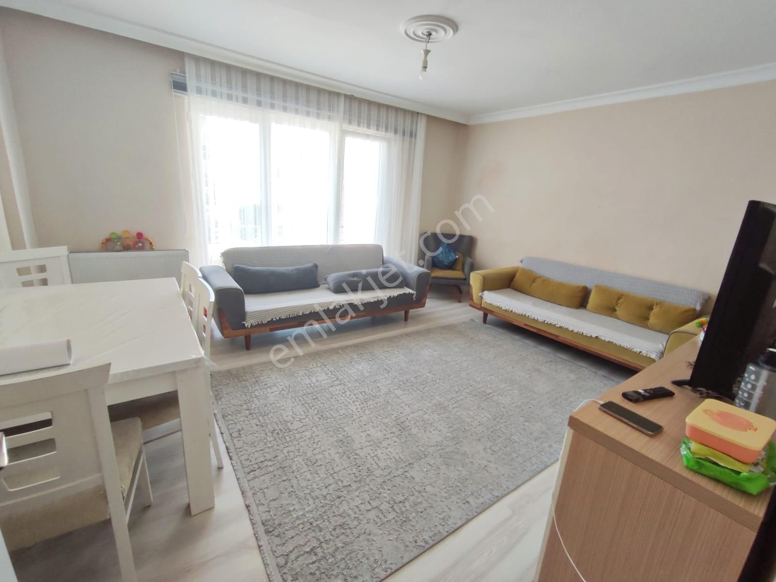 Üçevler'de Satılık Merkezi 3+1 Daire