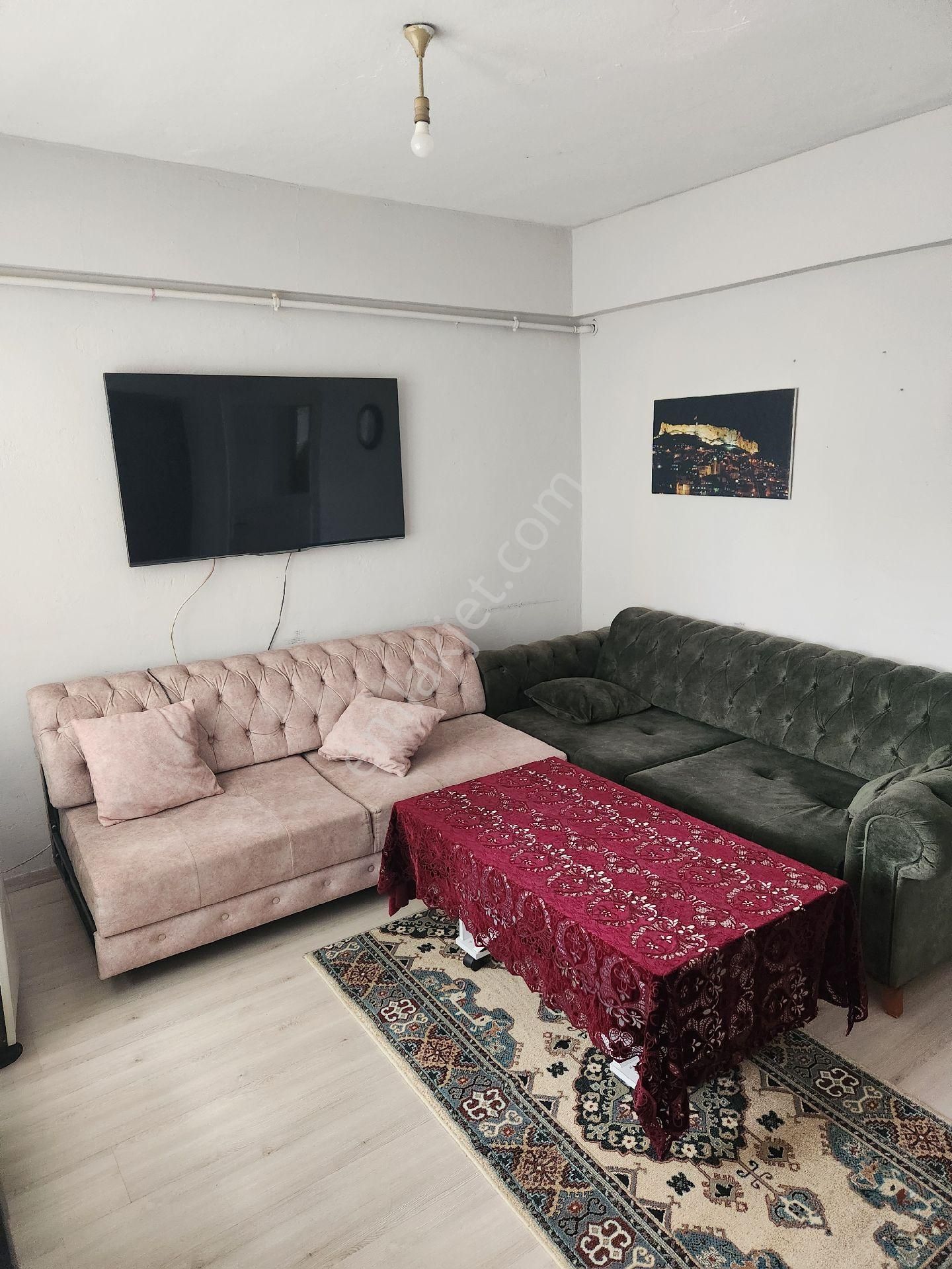 Sarıyerde 2+1 Ful Eşyalı Kiralık Daire