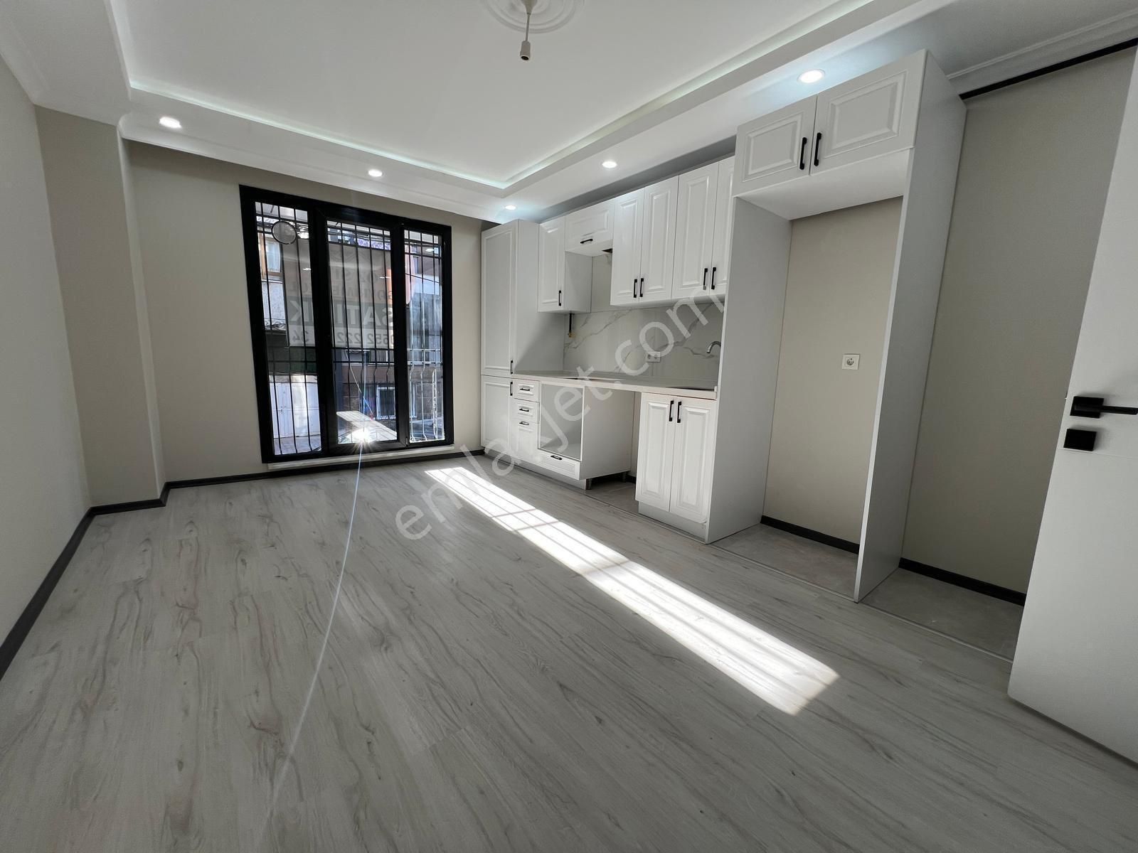 Cadde Emlak Fevziçakmak Mah Sıfır 2+1 Kullanışlı Kiralık Y Giriş