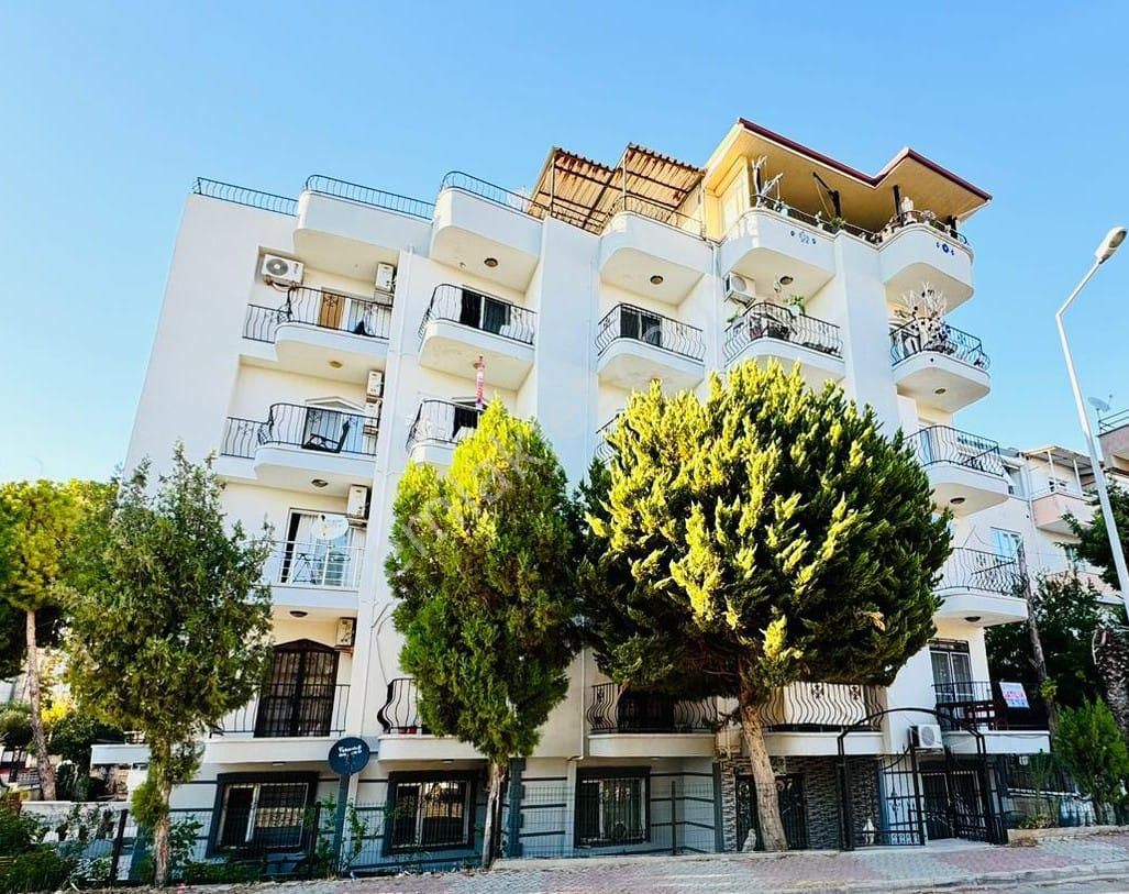 Plaja Yakın 3+1 Ara Kat Asansörlü 4 Balkonlu Ebeveyn Banyolu Eşyalı Emsalsiz Daire