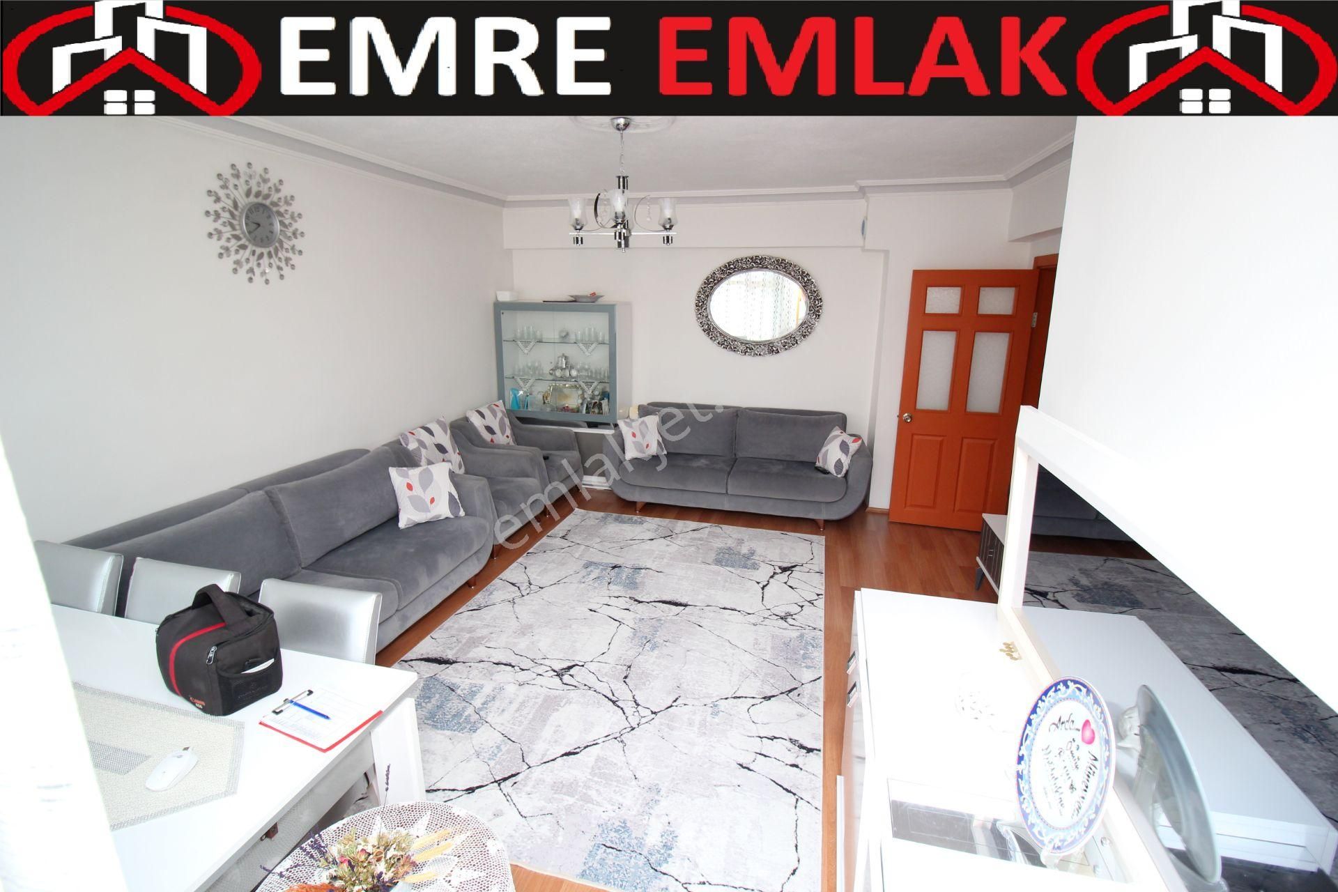 Emre Emlaktan Elvankent'te Acil Satılık 3+1 Daire