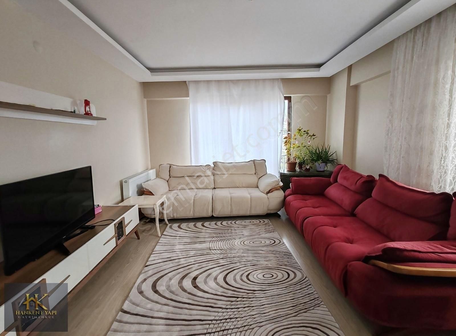 Resital Kent 'den Nilüfer Balkan Mah.3+1 120 M2 Arakat Daire