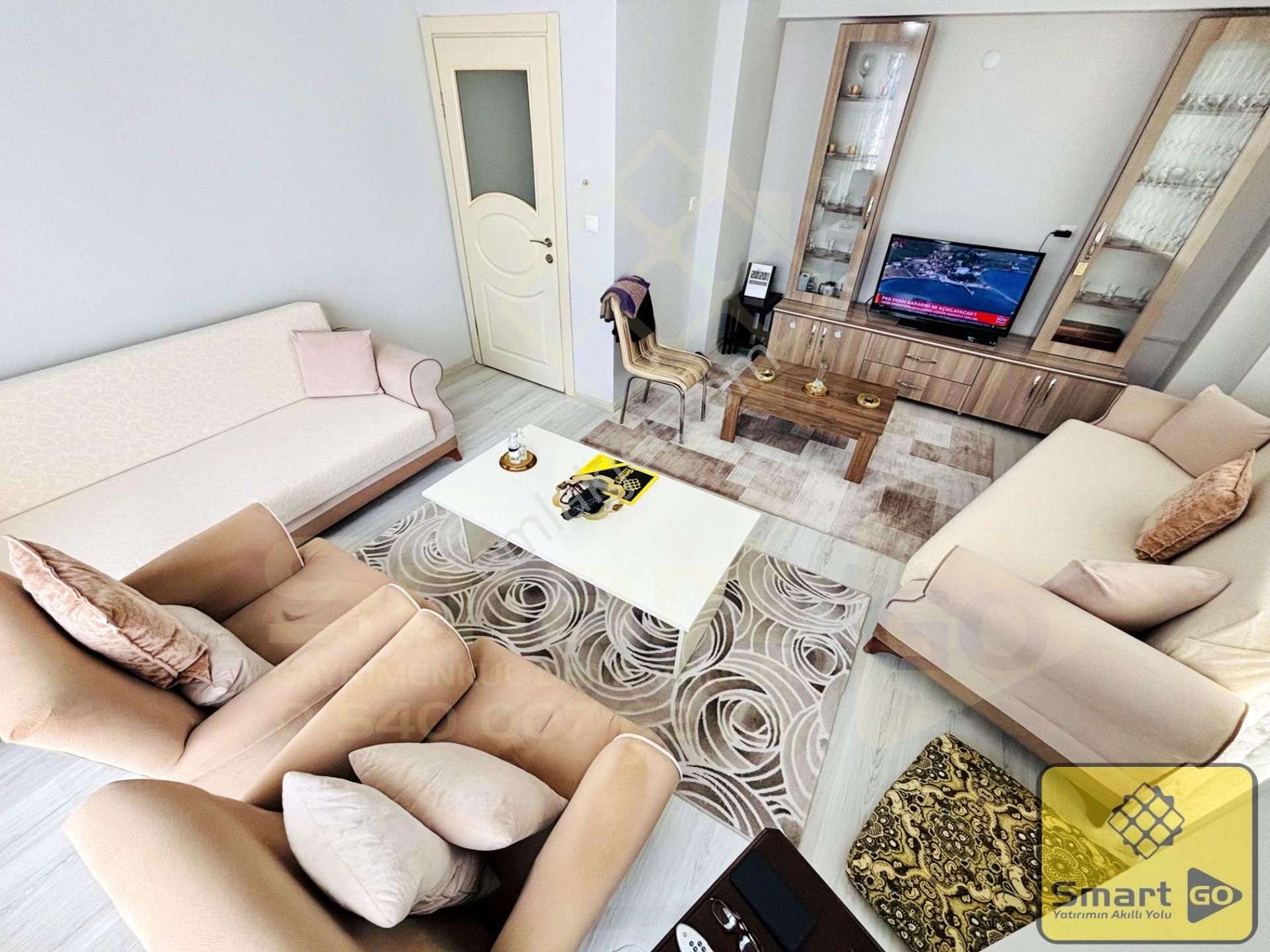 Erdek'de 2+0 Satılık Daire