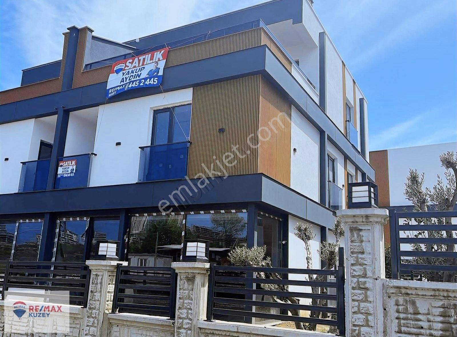 Atakum Büyükkolpınarda Satılık Villa