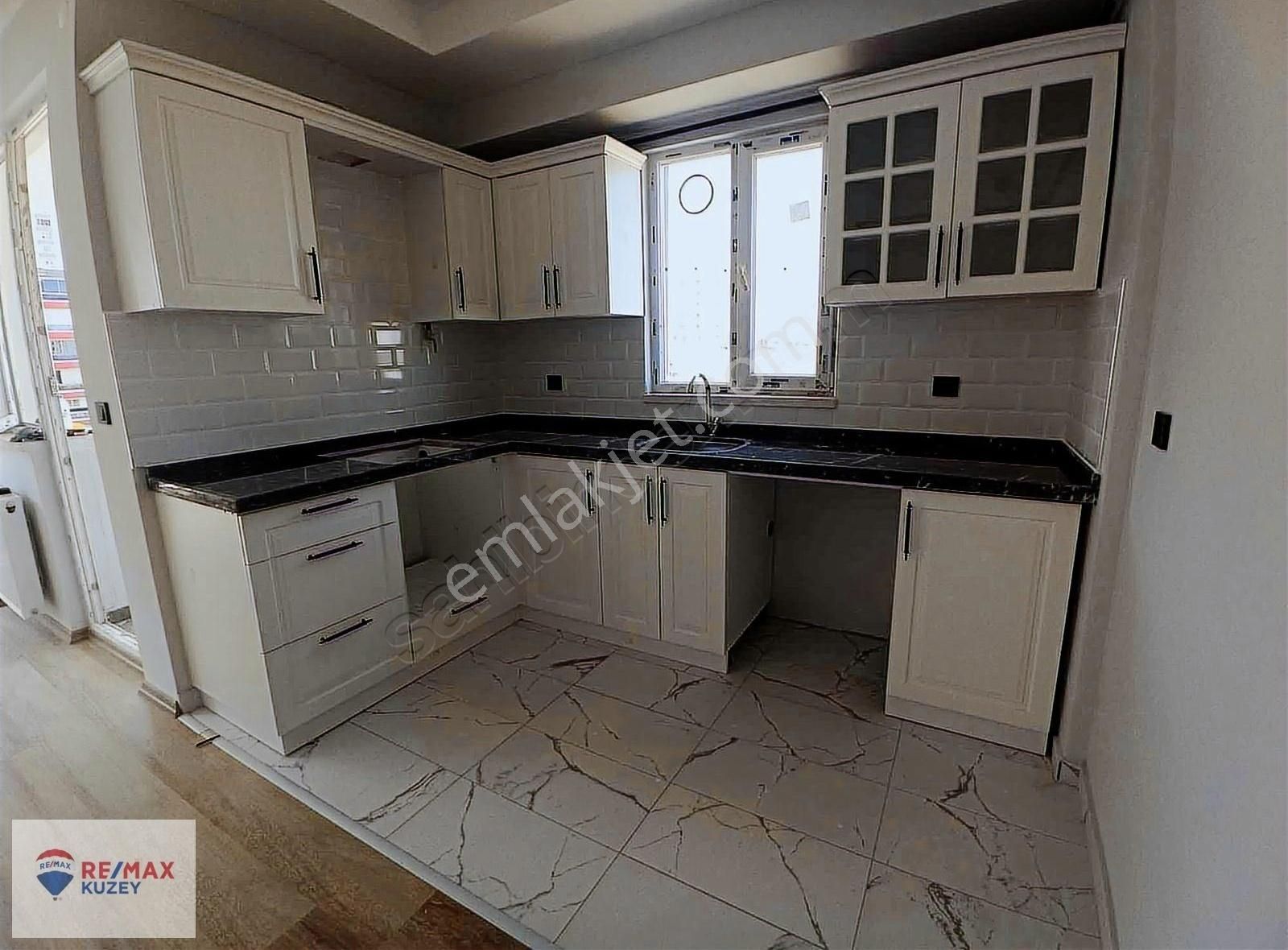 Atakum Da Net 60 Metrekare Eşyalı Kiralık Sıfır Daire