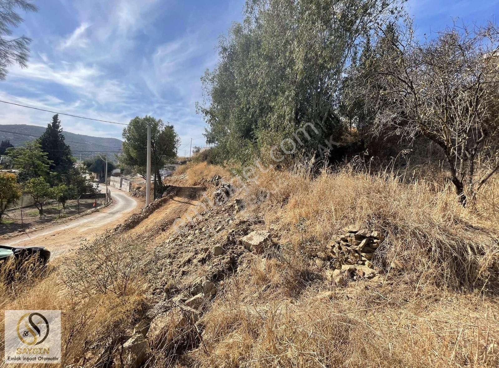 Kat Karşılığı... Dörttepe'de 4 Villalık Arsa.