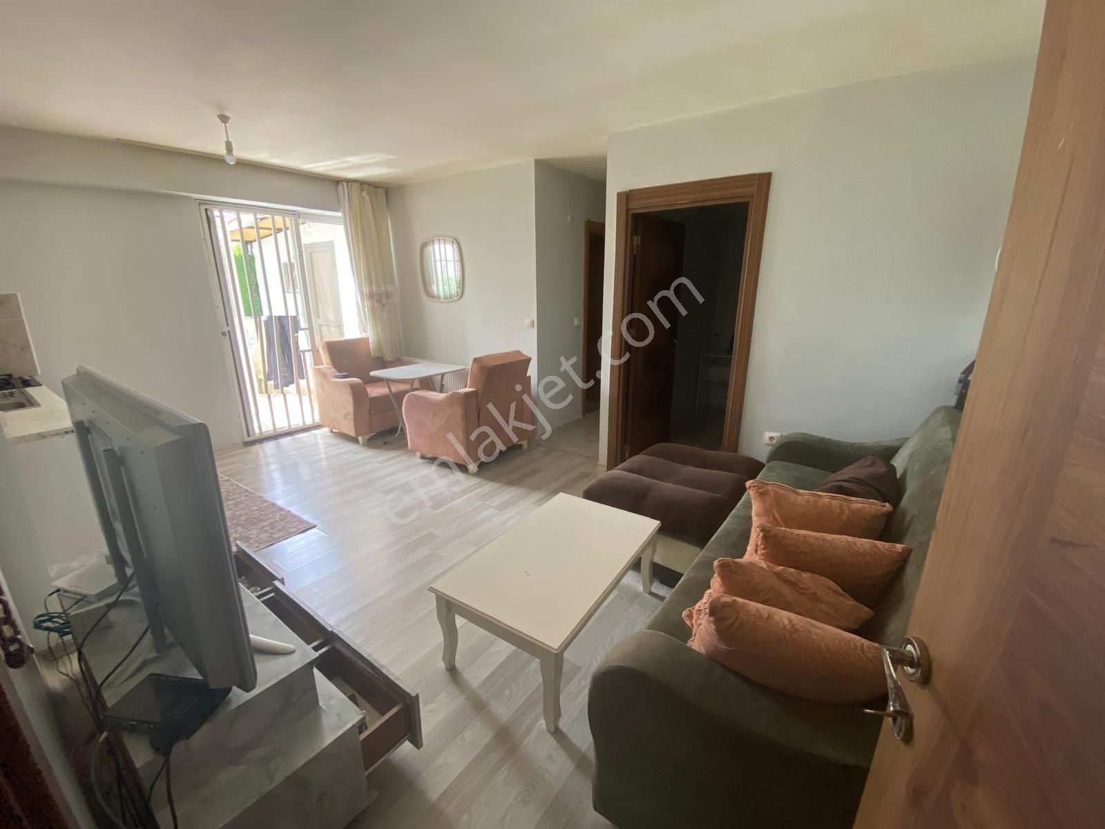 Eurocity Den Merkezde Faturalar Dahil Full Eşyalı 1+1 Daire