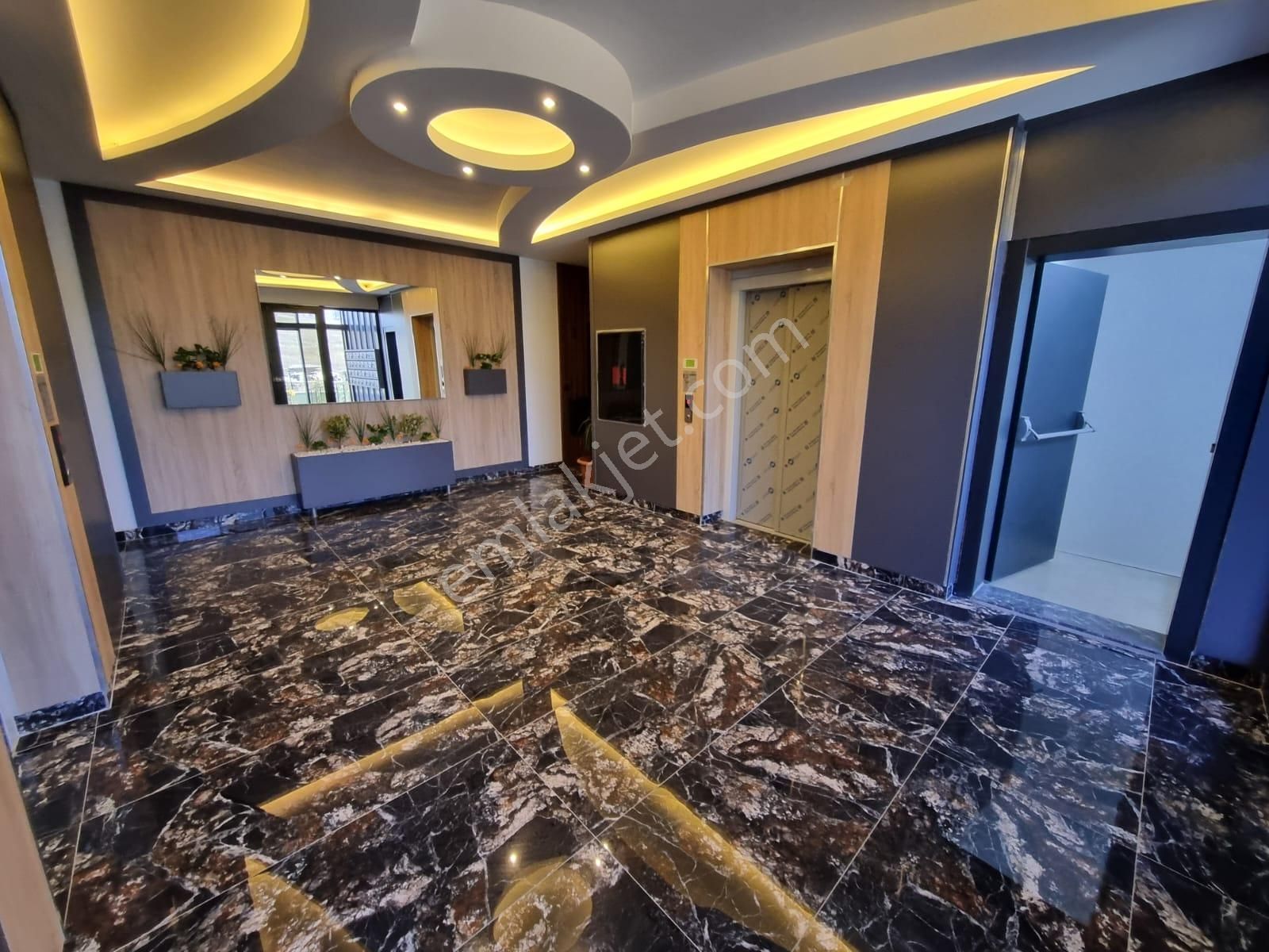 *** Yeni Bağlıca 4.5+1 Sitede Lux Daire ***