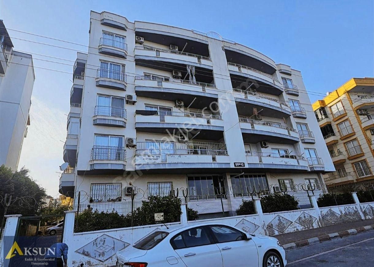 Kırklarsırtı Mahallesi'nde Satılık Daire