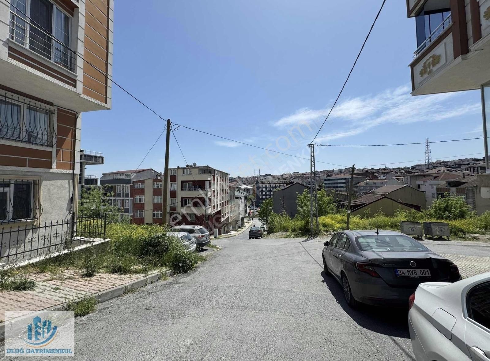 Uygun Arnavutköy İslambey Mah Satılık 2+1 Ters Dubleks Daire