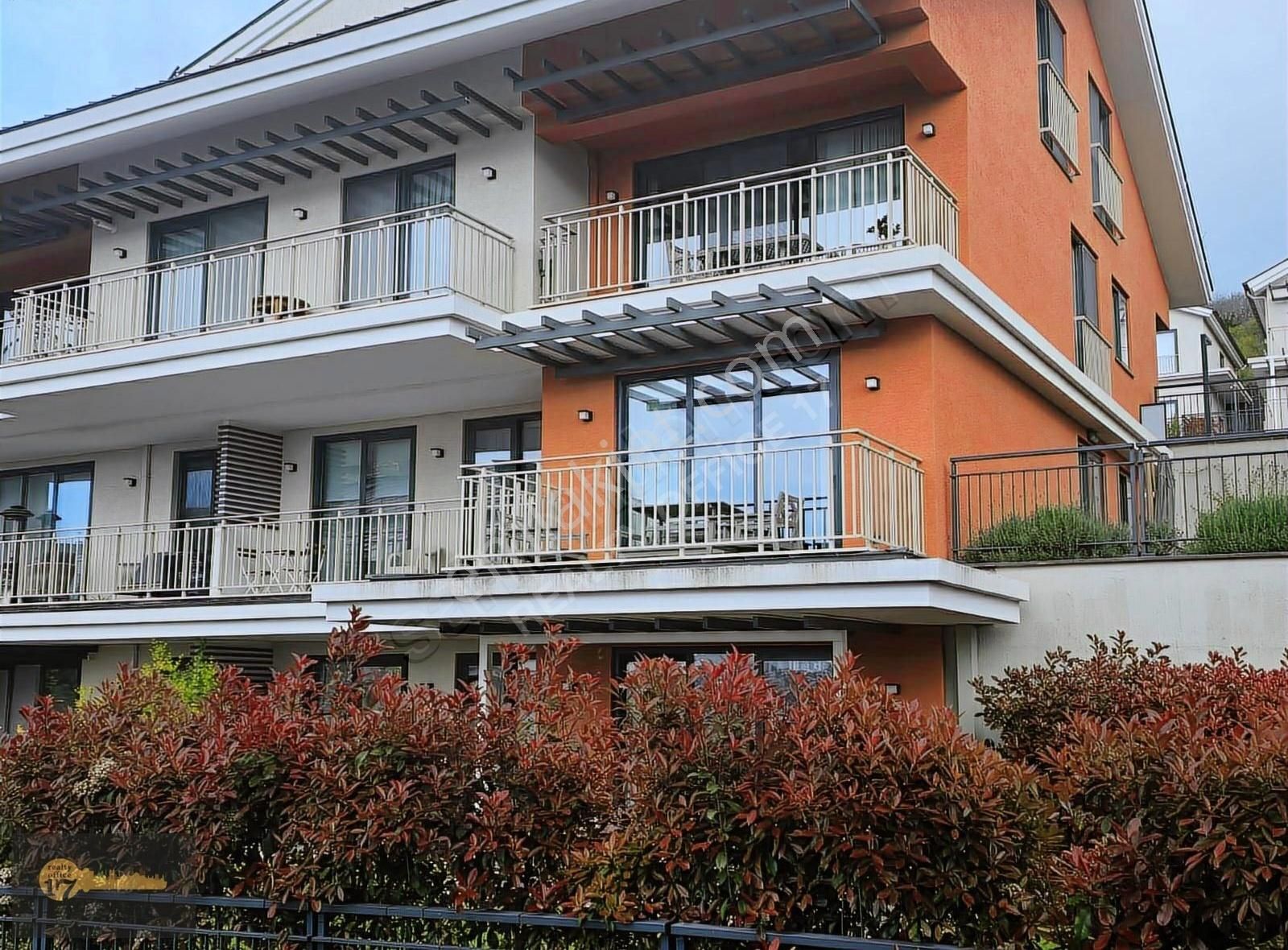 Realty Ogeday Söğüt'ten Köy 3.etap 2+1 Bahçeli Daire