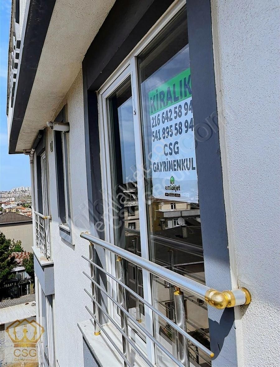 Csg Group'dan Yunusemre Mahallesinde 2+1 Teraslı Üst Dubleks