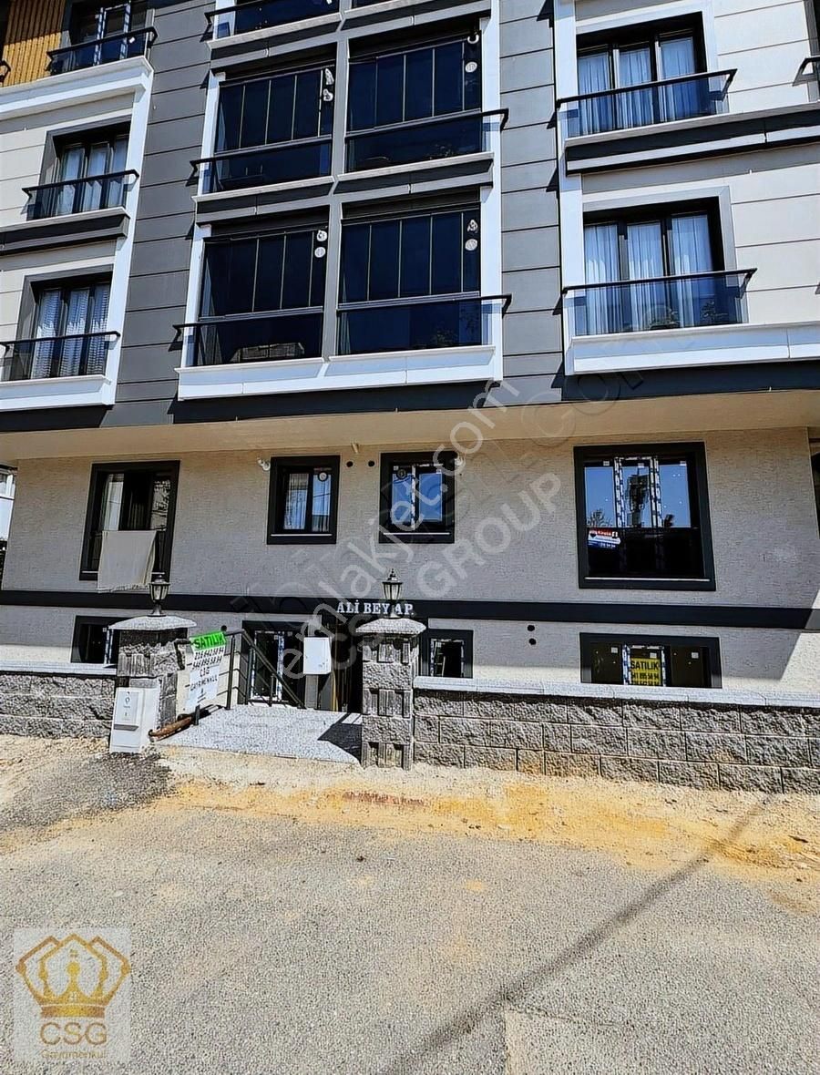 Csg Groupdan Tek Yetkili Villa Tadında Merkezi Konumda Daire