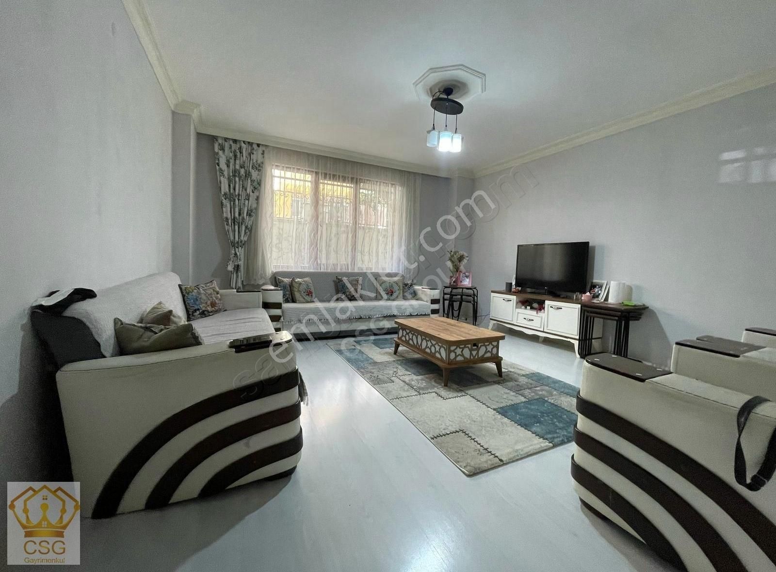 Csg Groupdan Kredi Sınırı Olmayan 3+1 Önü Açık Bahçe