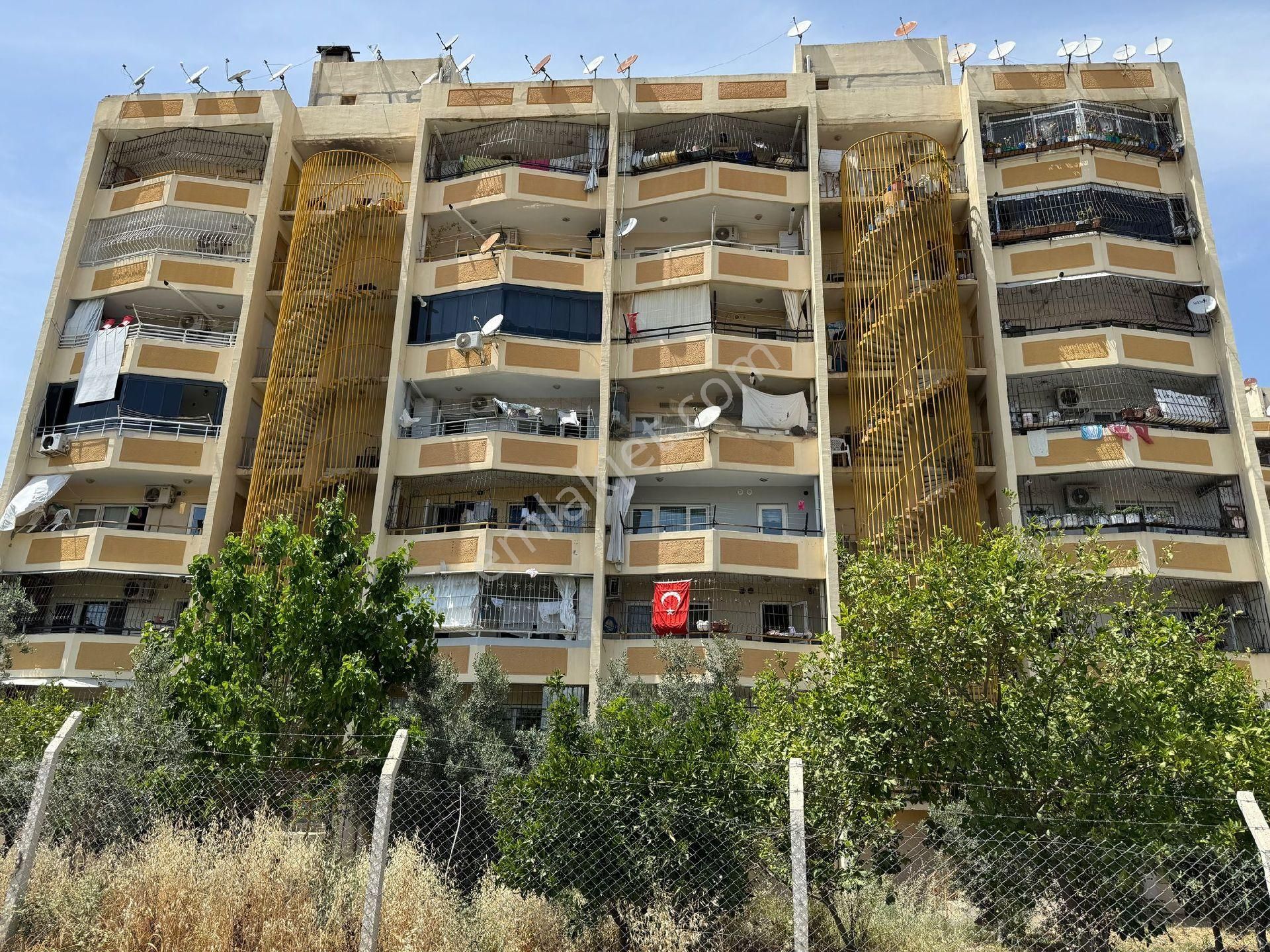 Sarıçam Osmangazi Mahallesinde 2+1 Kapalı Mutfak Direk Hasarsız Cazipp Fiyata Satılık Daire