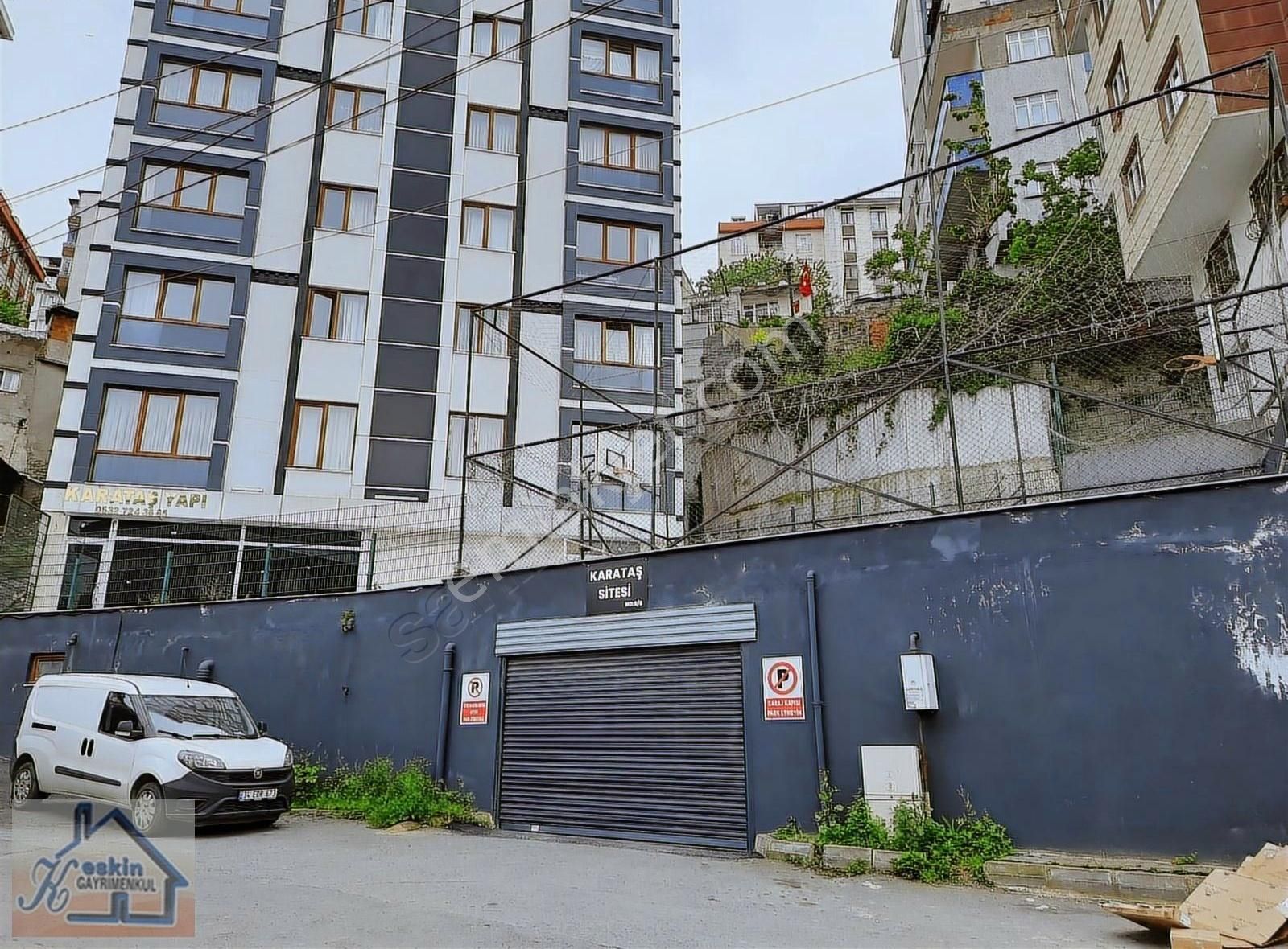 Keskinden Satılık 3+1 Otoparklı Asansörlü Ara Kat