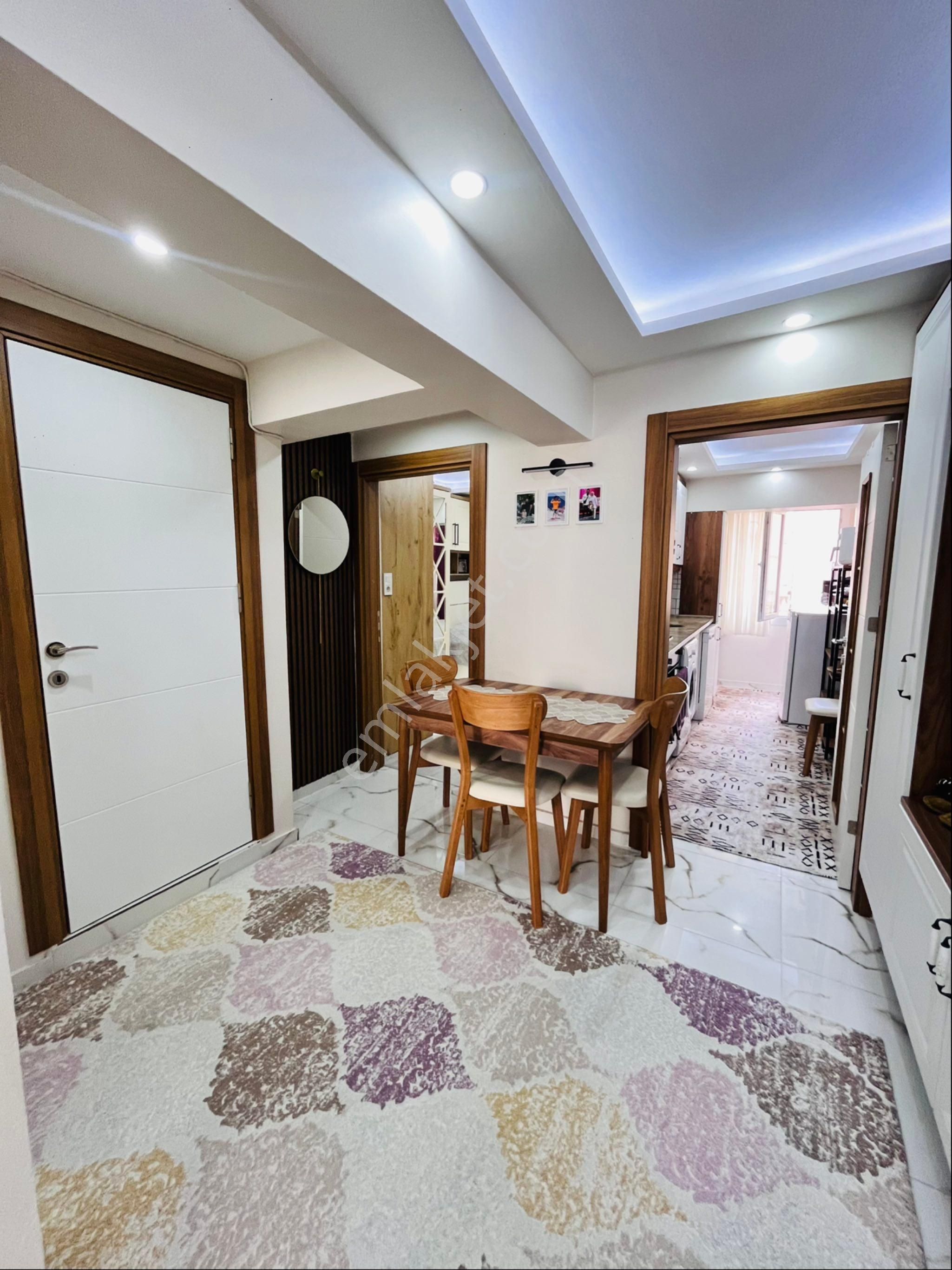 Mimarsinan Mh. 2+1 Arakat Çift Cepheli Lüx Daire