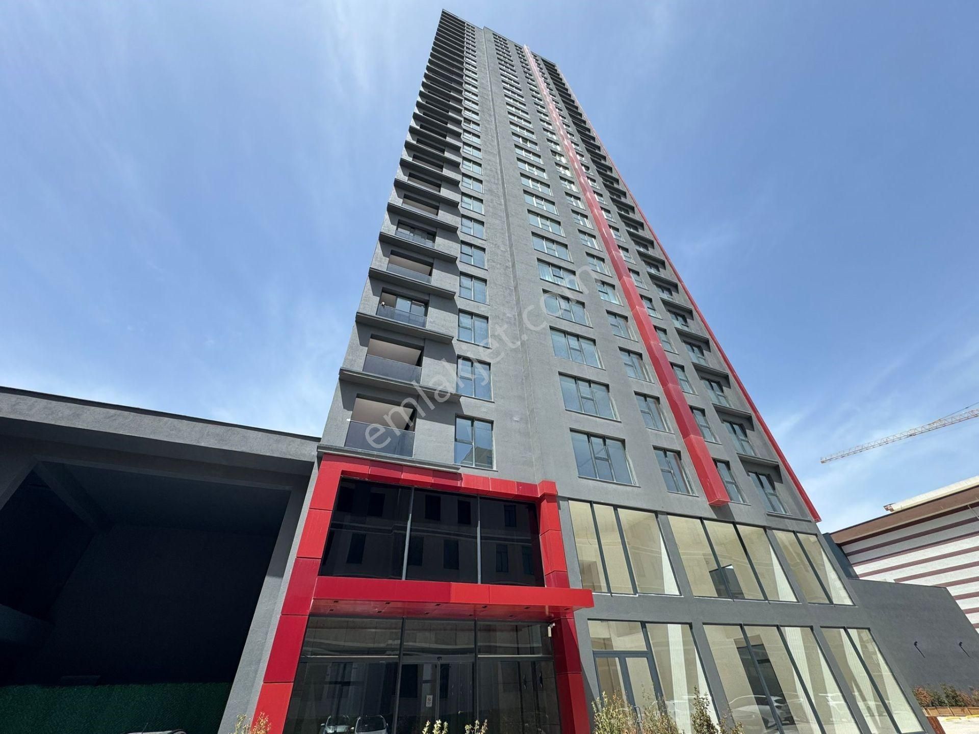 Doğan Tower Bulvar Cepheli 13.kat Güney Batı 4+1 Emsalsiz