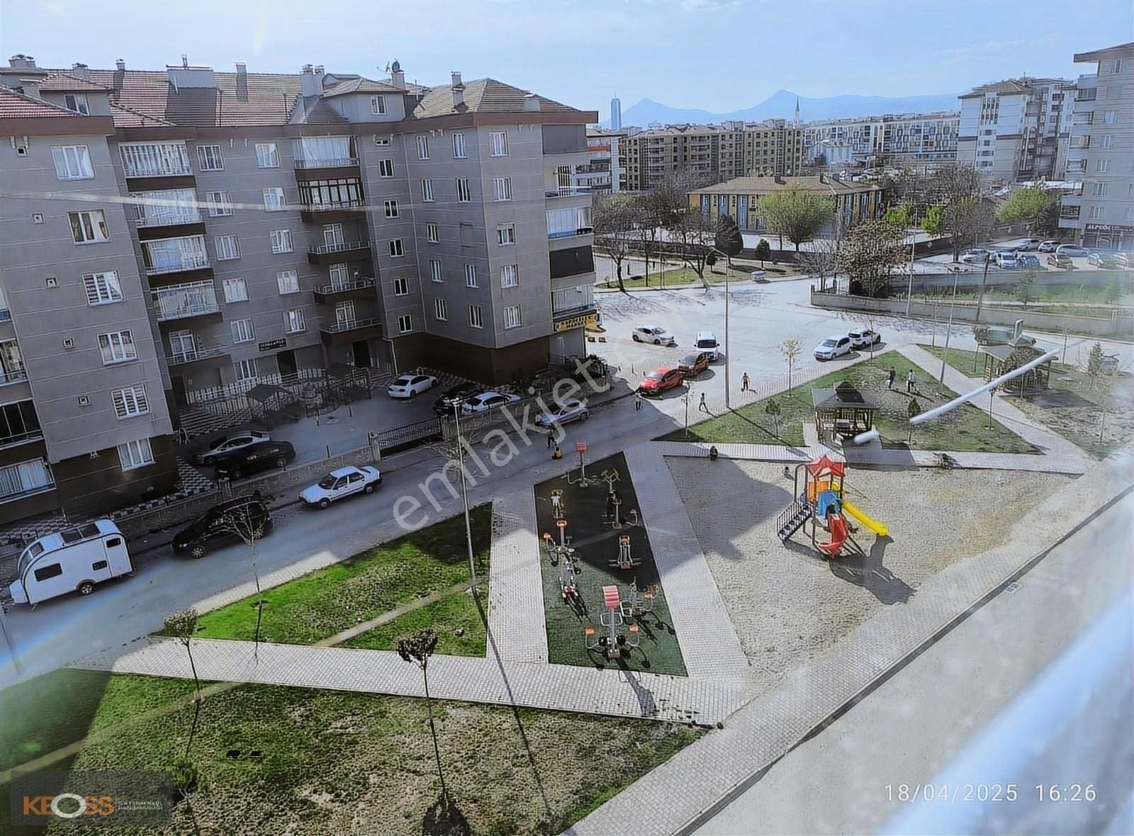 Fetih Cad. Üzerinde Satılık 3+1 Daire - Görsel 3