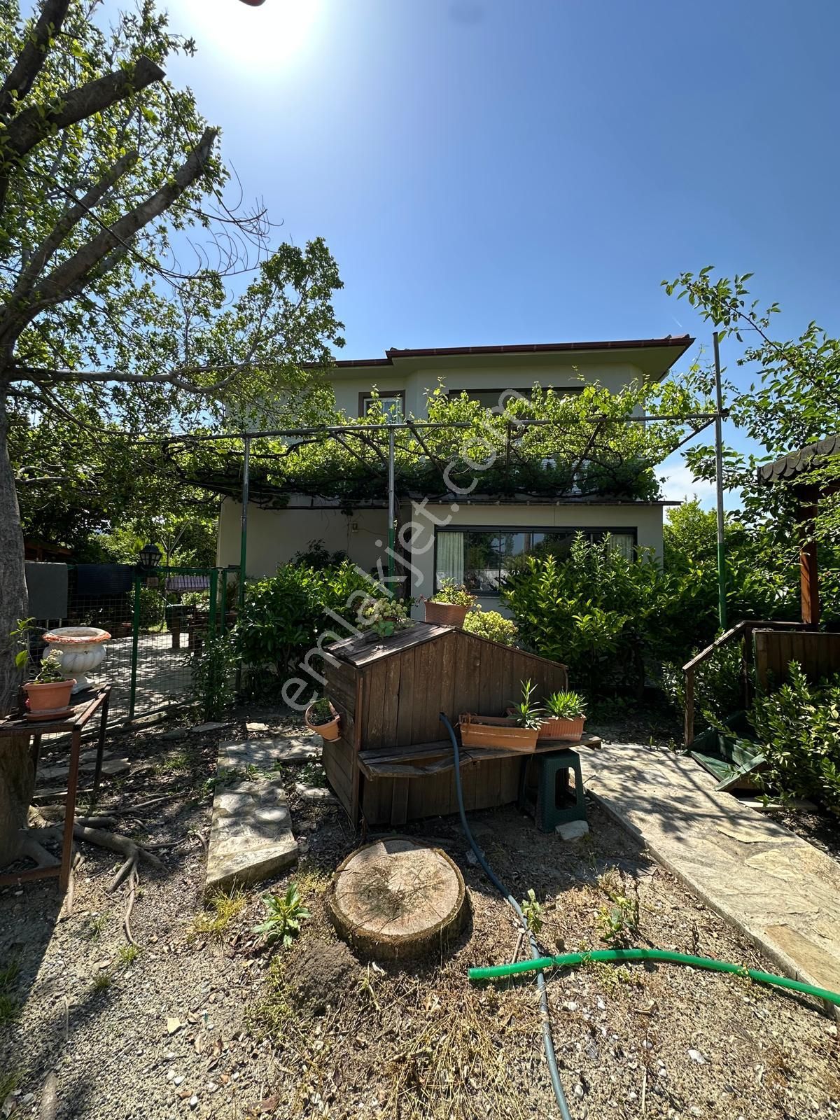 Ortaca Dalaklı Da 4+1 Müstakil Villa Satılık
